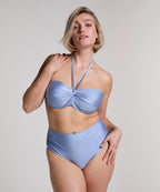 Honolulu Rio Bikinihose  - Blau