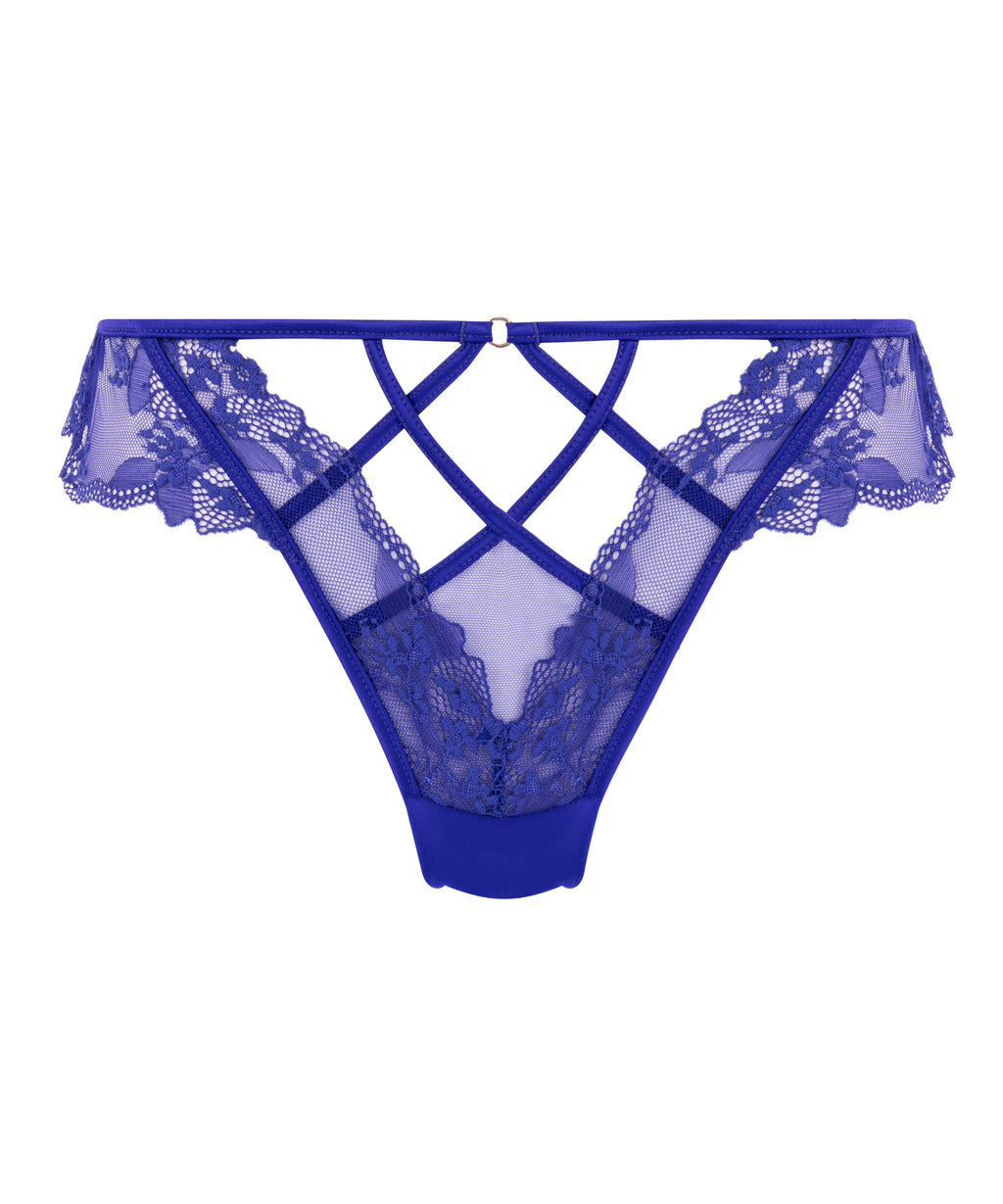 Amari String  - Blau