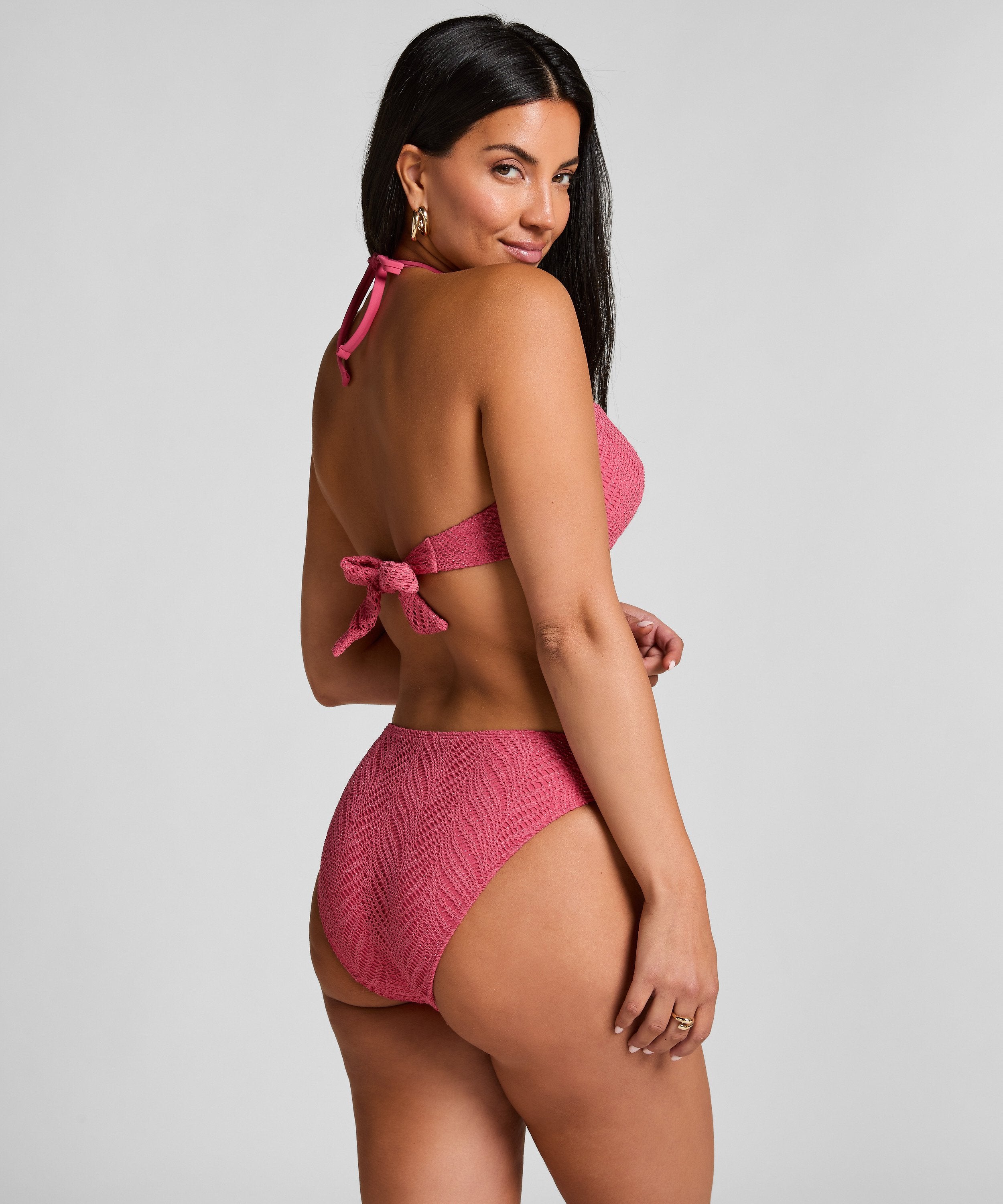 Lanai Rio Bikiniunterteil  - Rosa