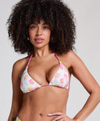 Triangle Bikinitop Madeira   - Rosa