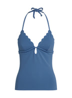 Shaping Tankini  - Blau