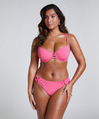 Bikini Slip Rio Holbox  - Rosa