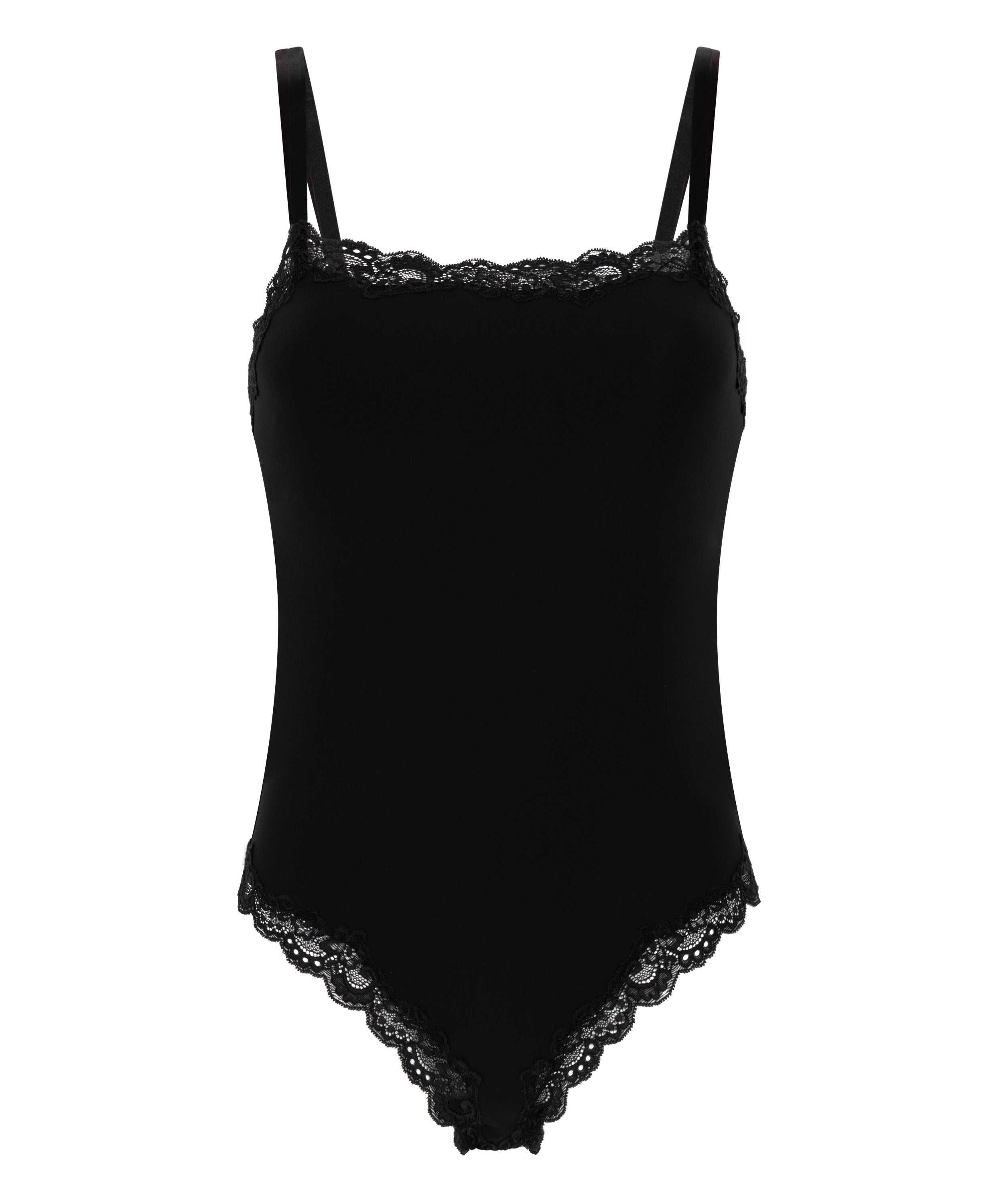 Alissia Body  - Schwarz
