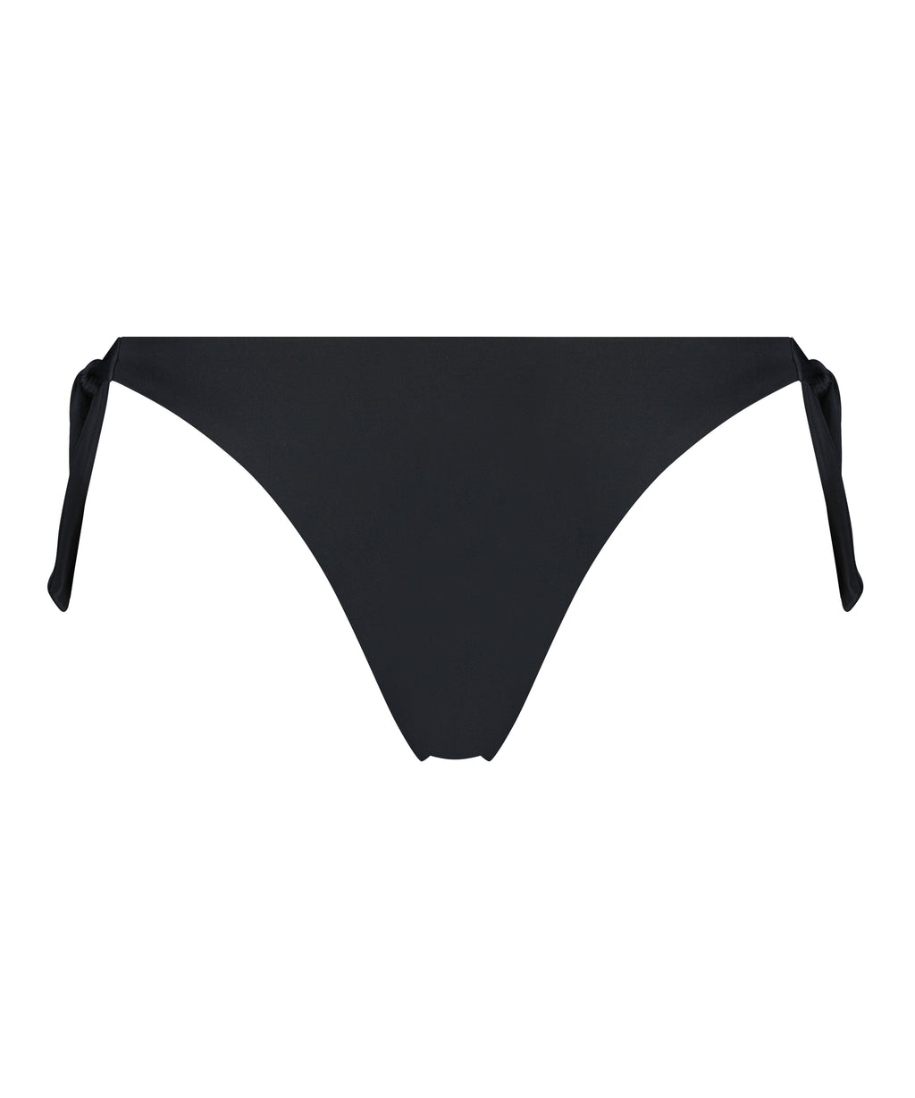 Bikini Slip Costa   - Schwarz