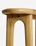 Hesh Console Table