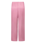 Satin-Strandhose  - Rosa