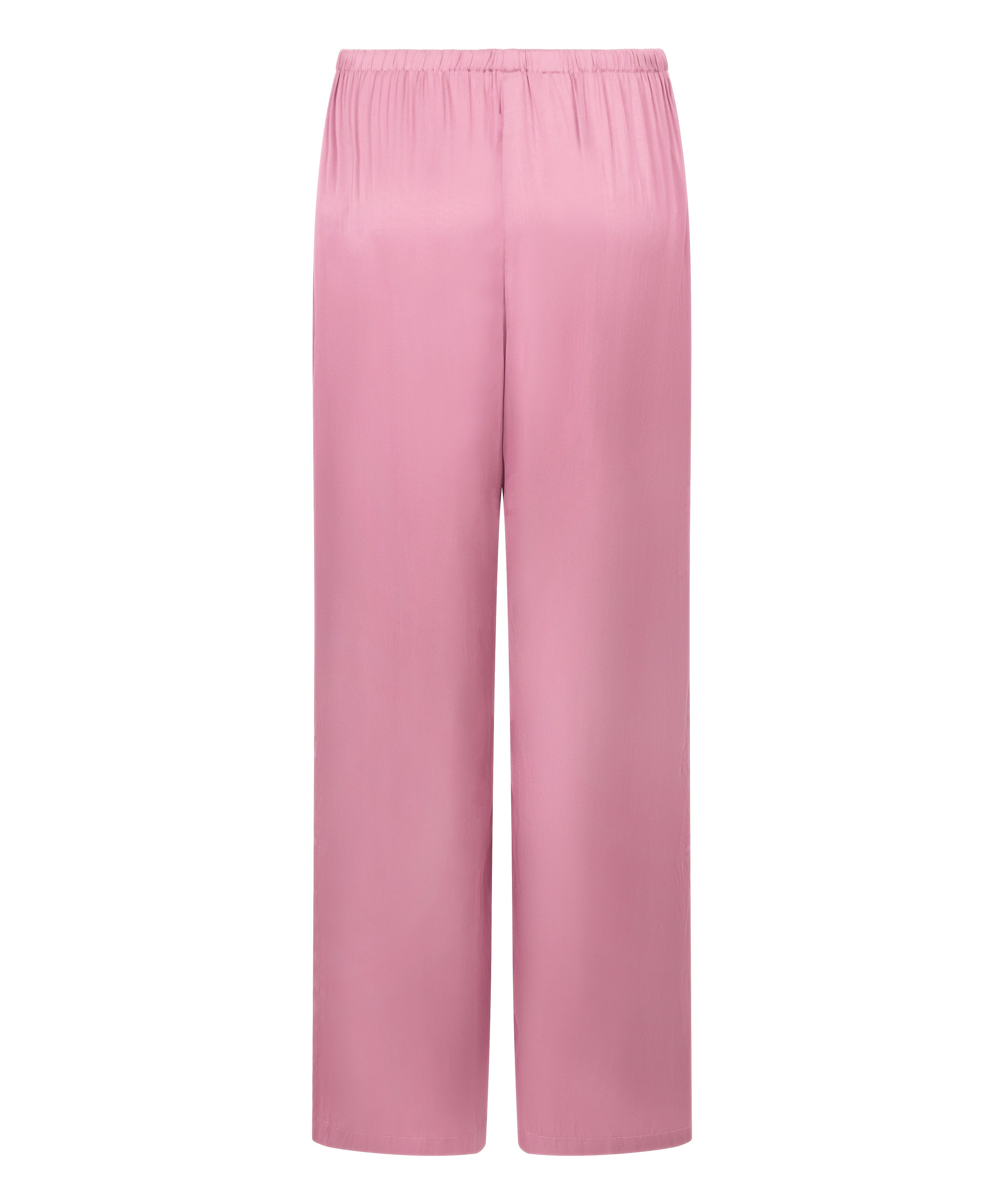 Satin-Strandhose  - Rosa