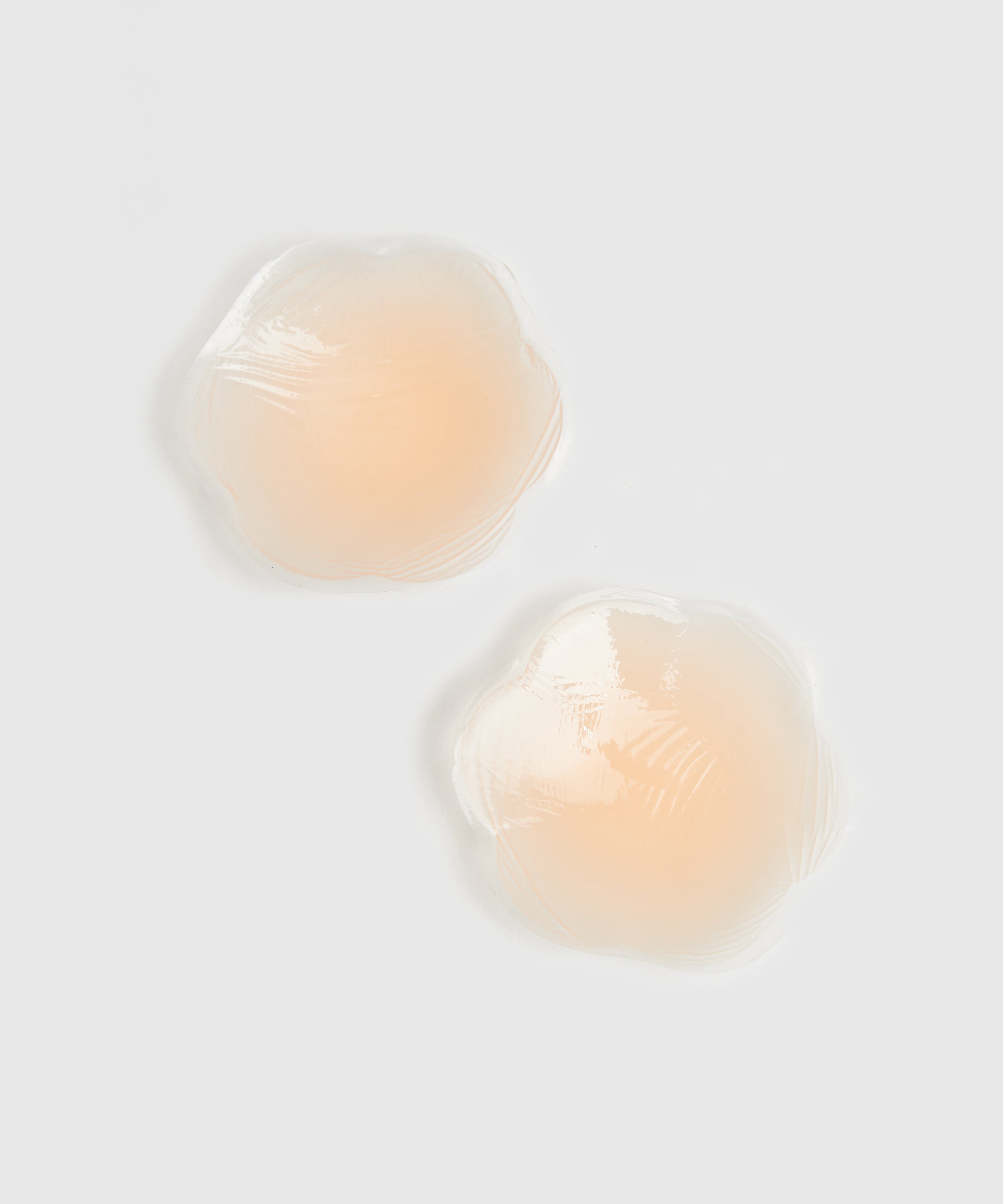 Silicon Nipple Covers  - Weiß
