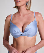 Bikini-Top Honolulu  - Blau