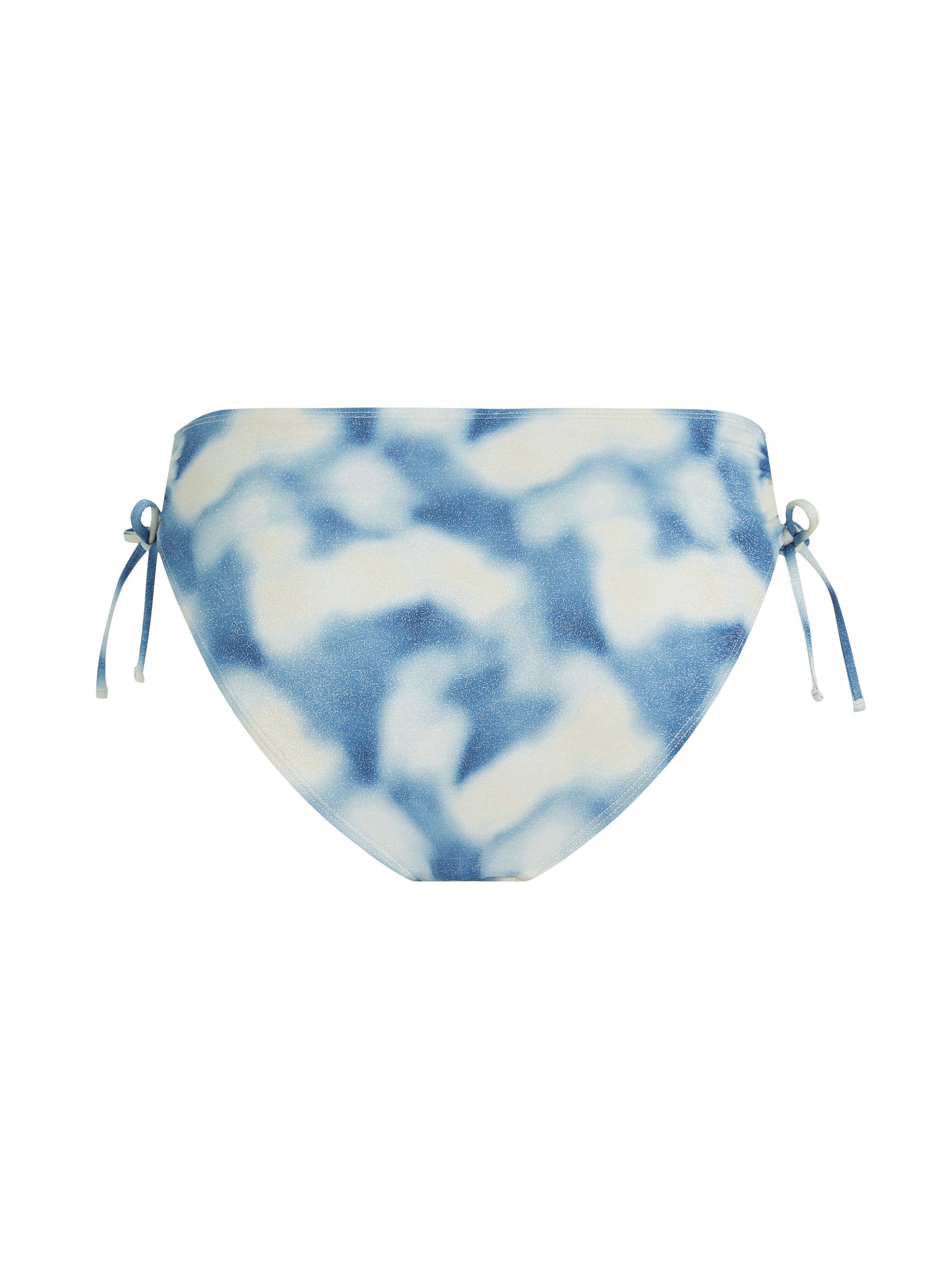 Rio Bikini Slip Lagoa  - Blau