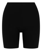 Shorts Smooth  - Schwarz