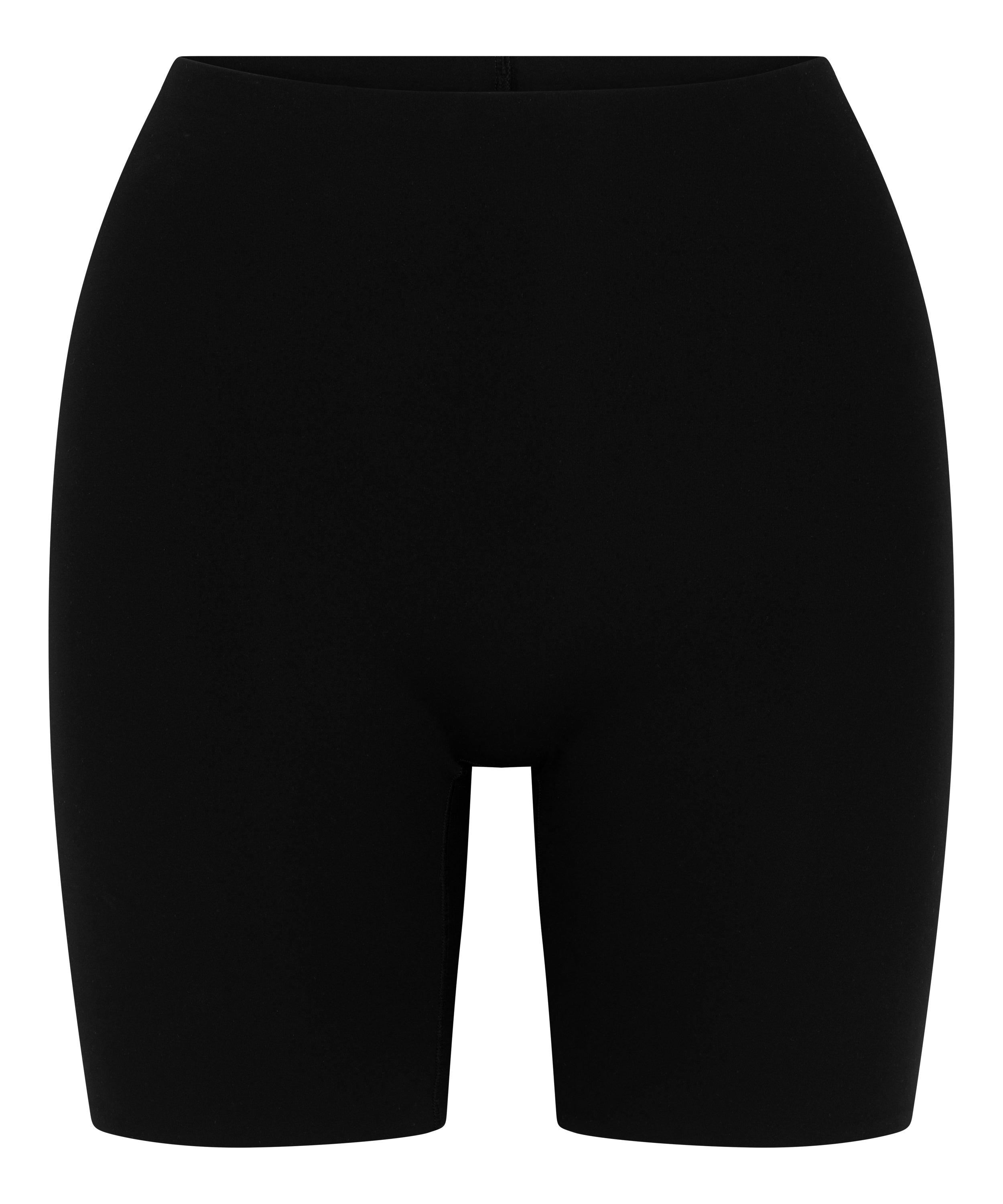 Shorts Smooth  - Schwarz