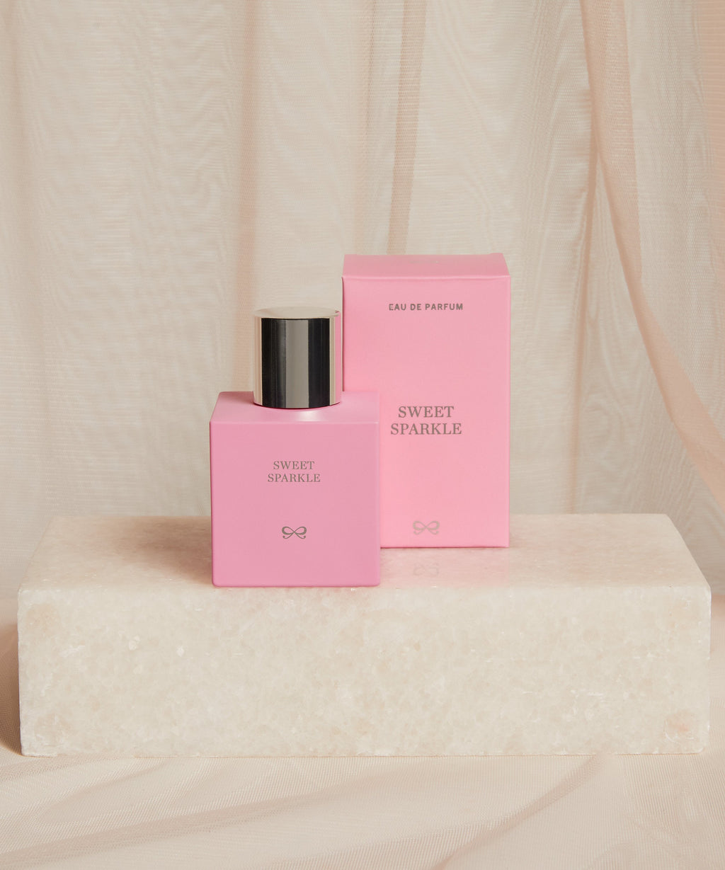 Eau de Parfum Sweet Sparkle 50 ml  - Weiß