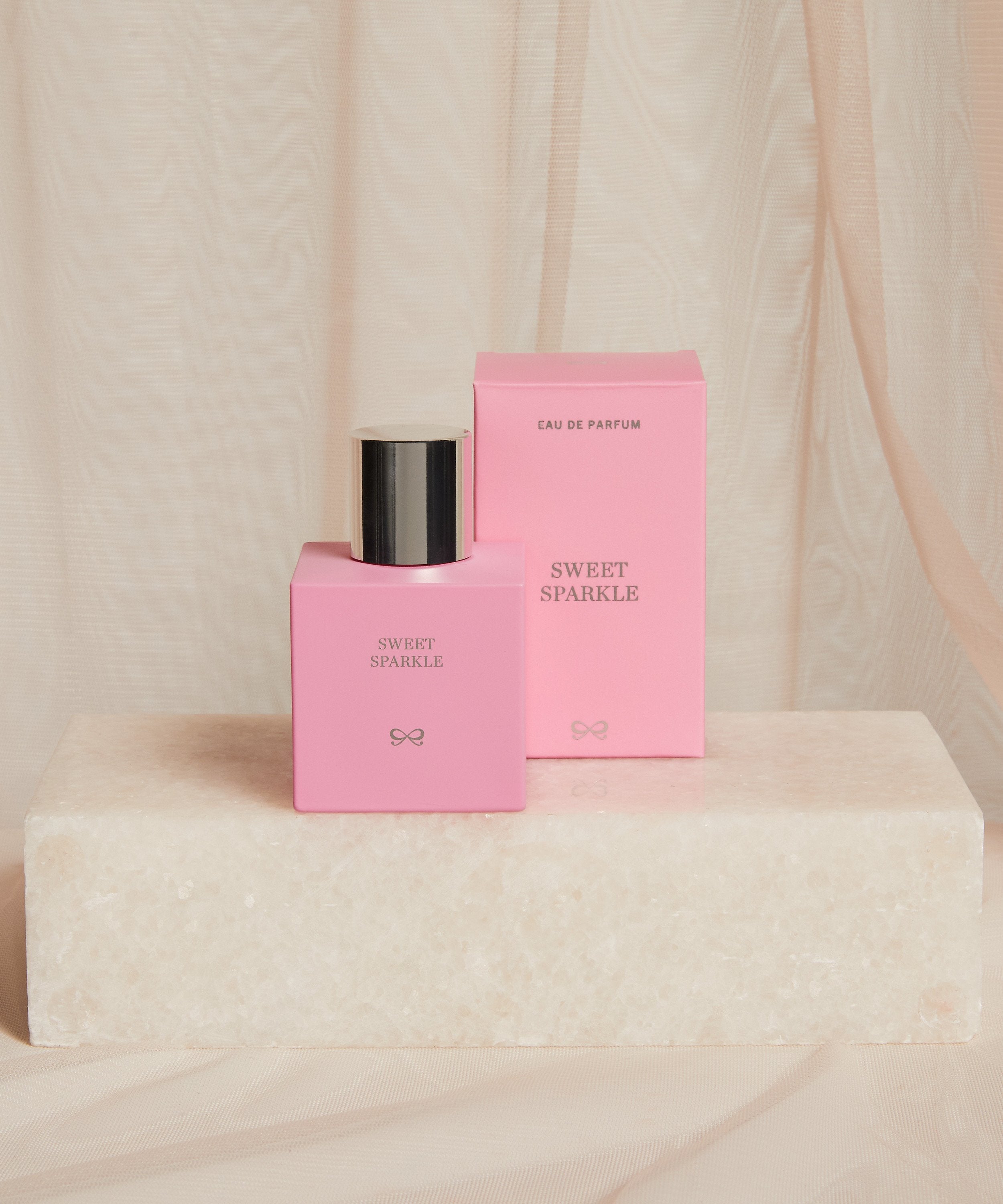 Eau de Parfum Sweet Sparkle 50 ml  - Weiß