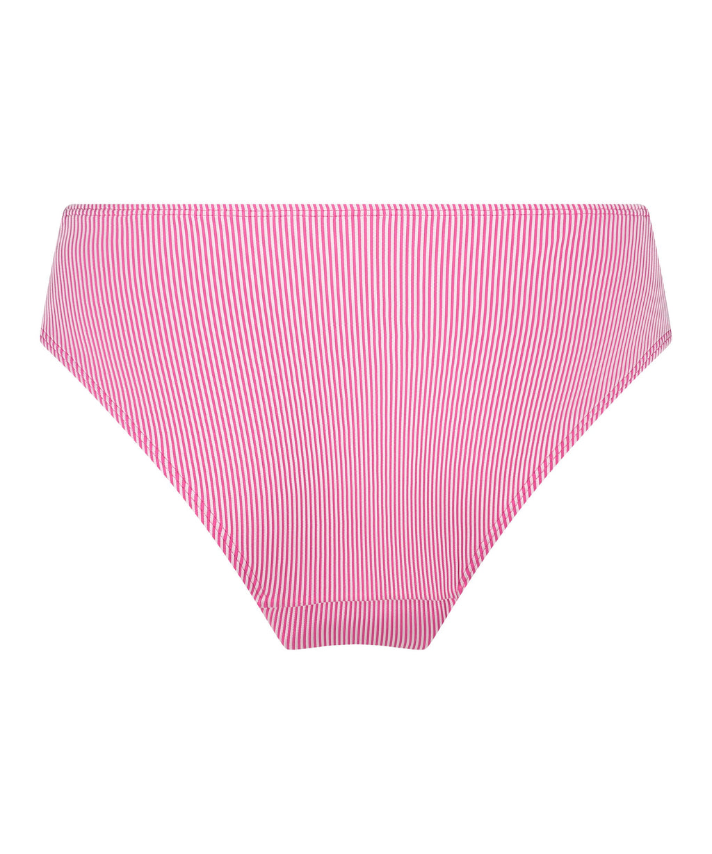 Bikini Slip Rio Fiji  - Rosa