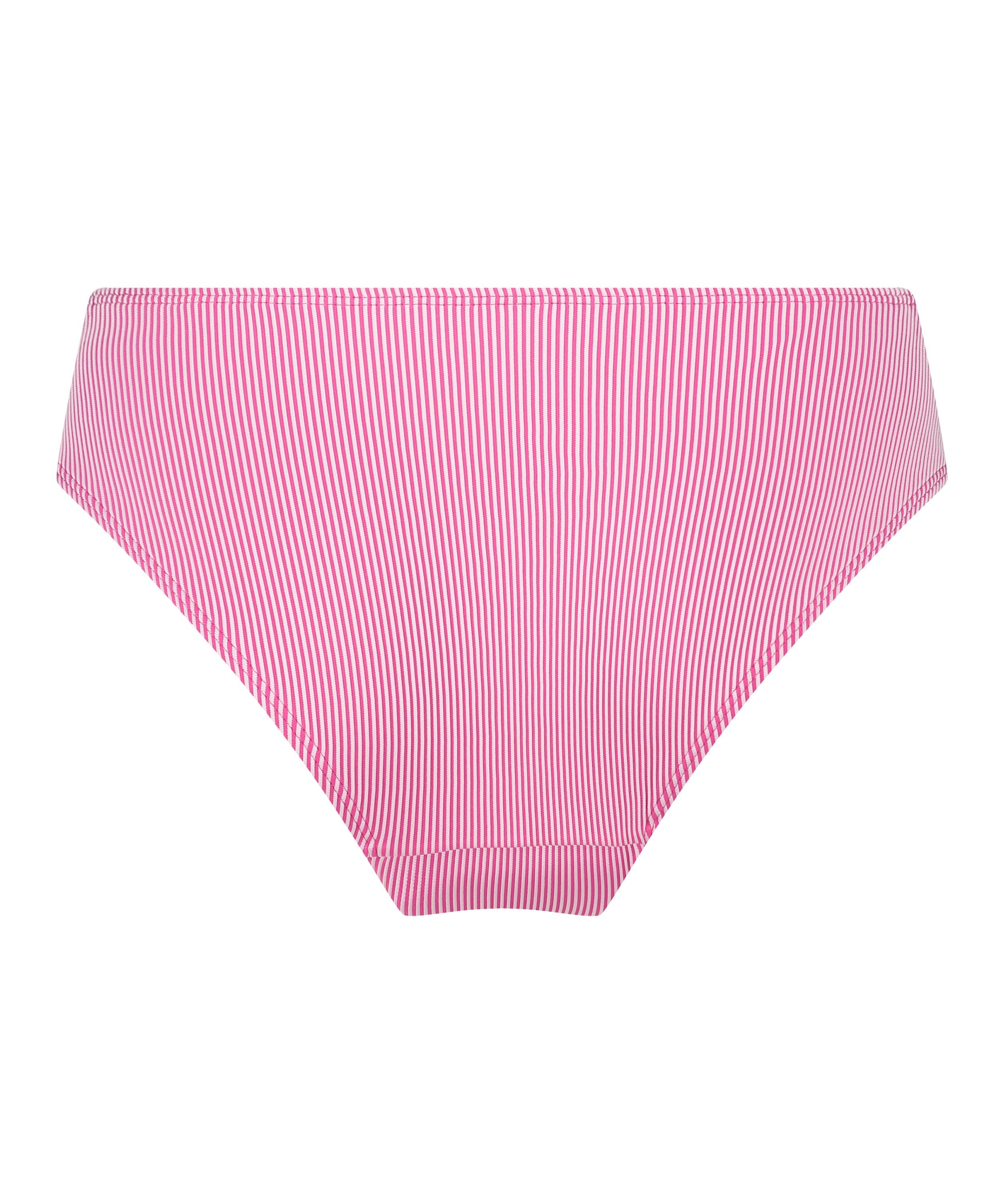 Bikini Slip Rio Fiji  - Rosa