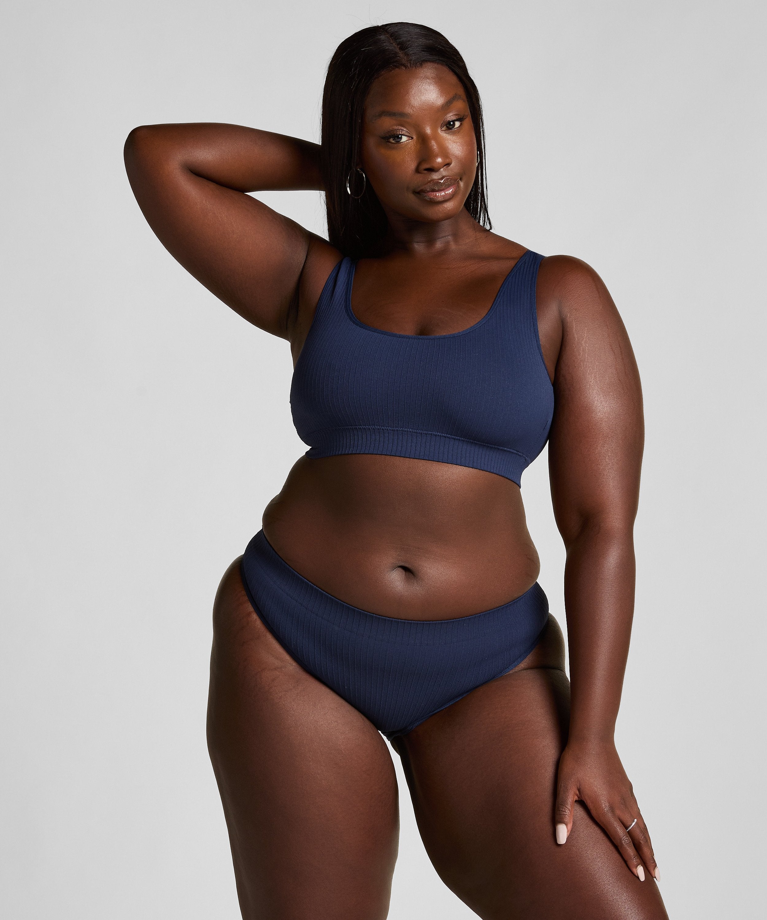 Brazilian Dianne  - Blau