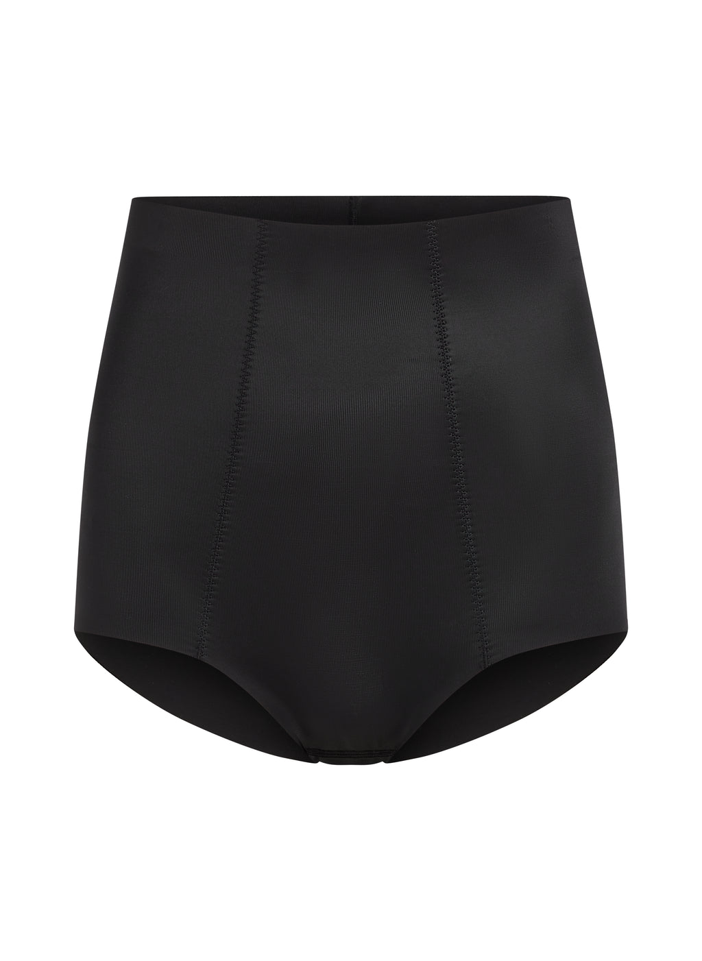 Formender Scuba-Taillenslip  - Schwarz