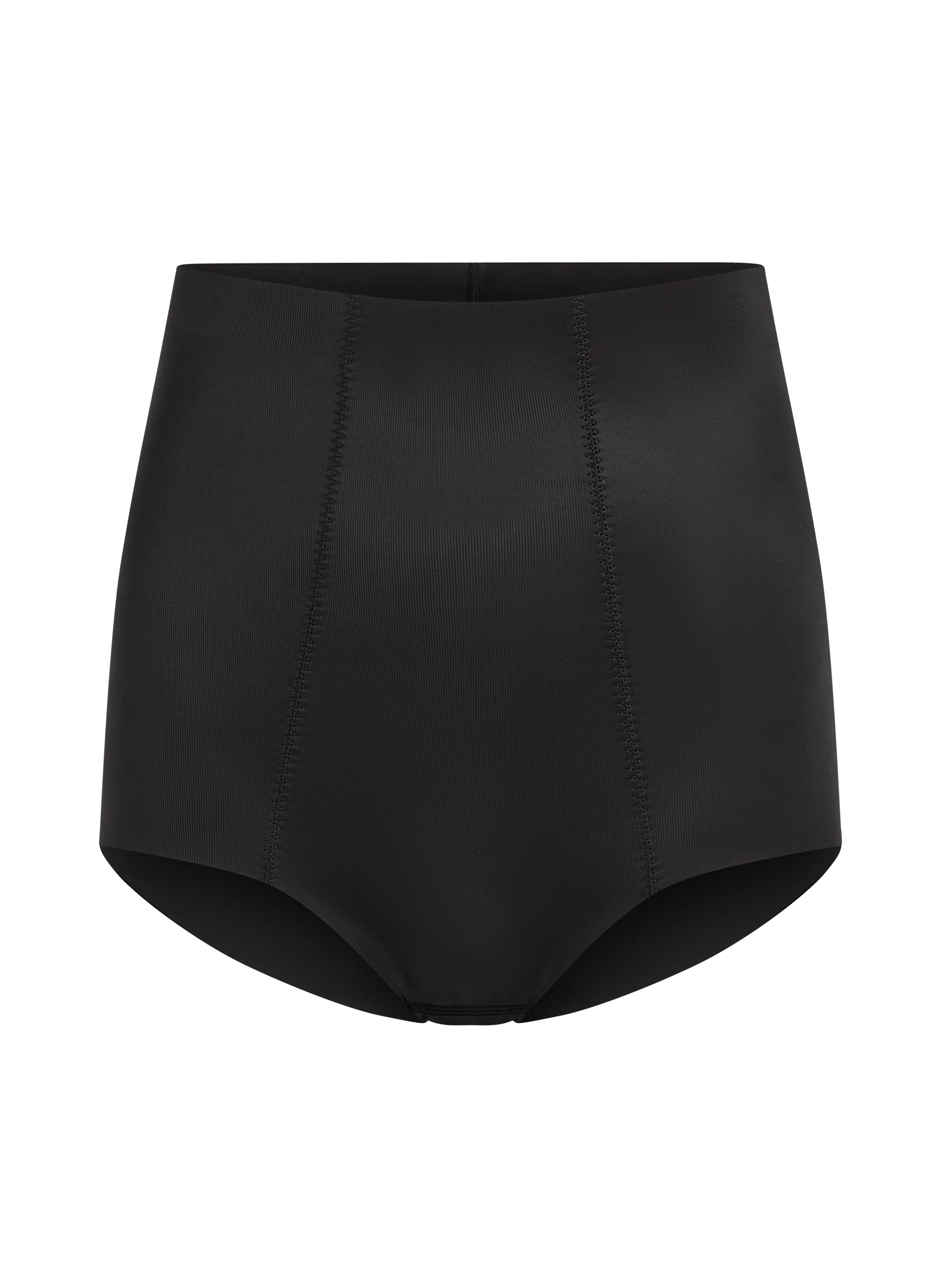 Formender Scuba-Taillenslip  - Schwarz