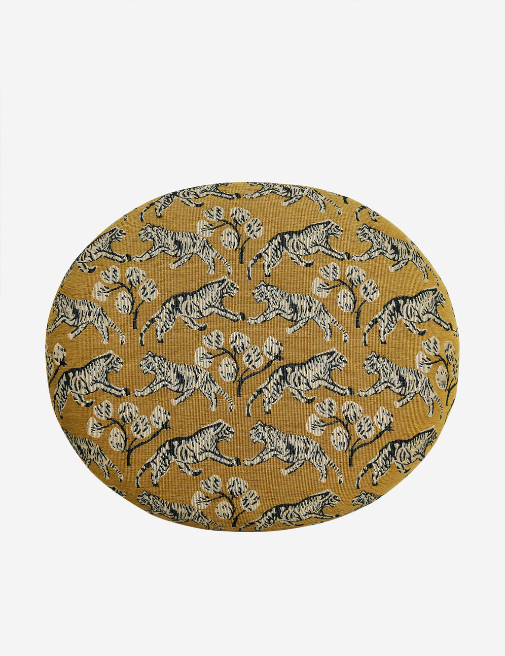Dashell Ottoman by Sarah Sherman Samuel