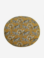 Dashell Ottoman by Sarah Sherman Samuel