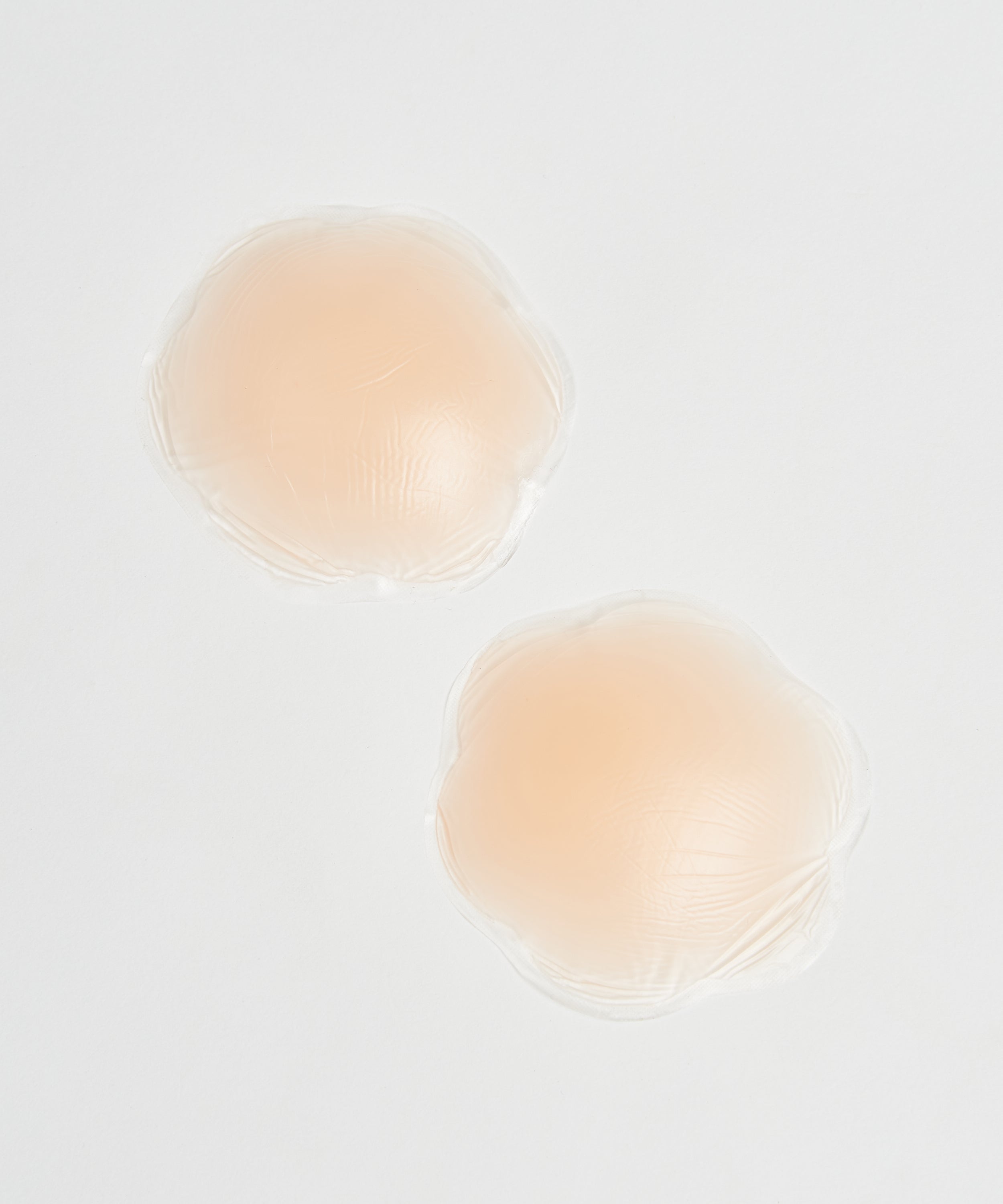 Silicon Nipple Covers  - Weiß