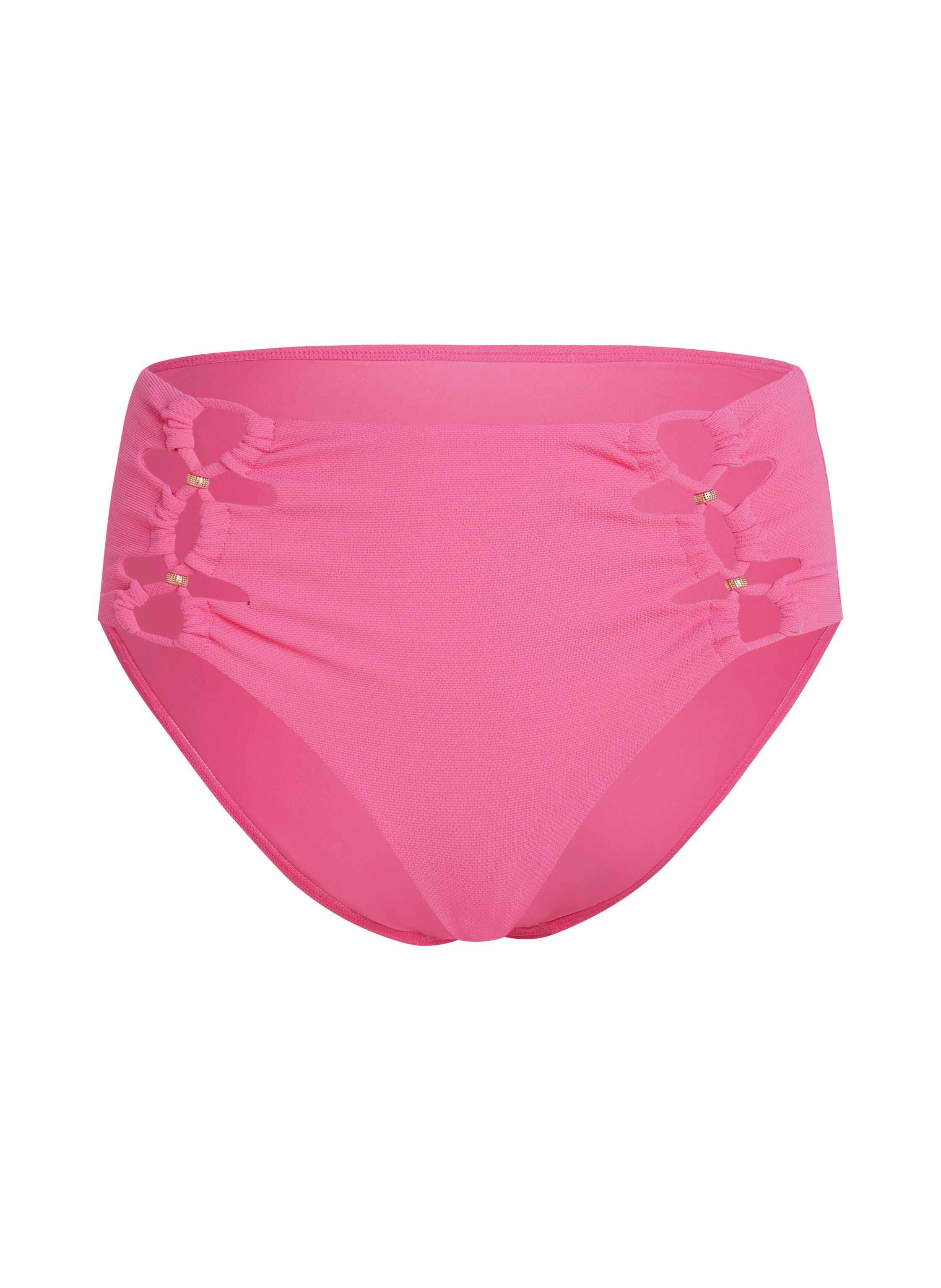 Bikini Slip Rio Holbox  - Rosa