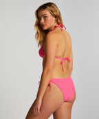 Triangel-Bikinioberteil Hula  - Rosa
