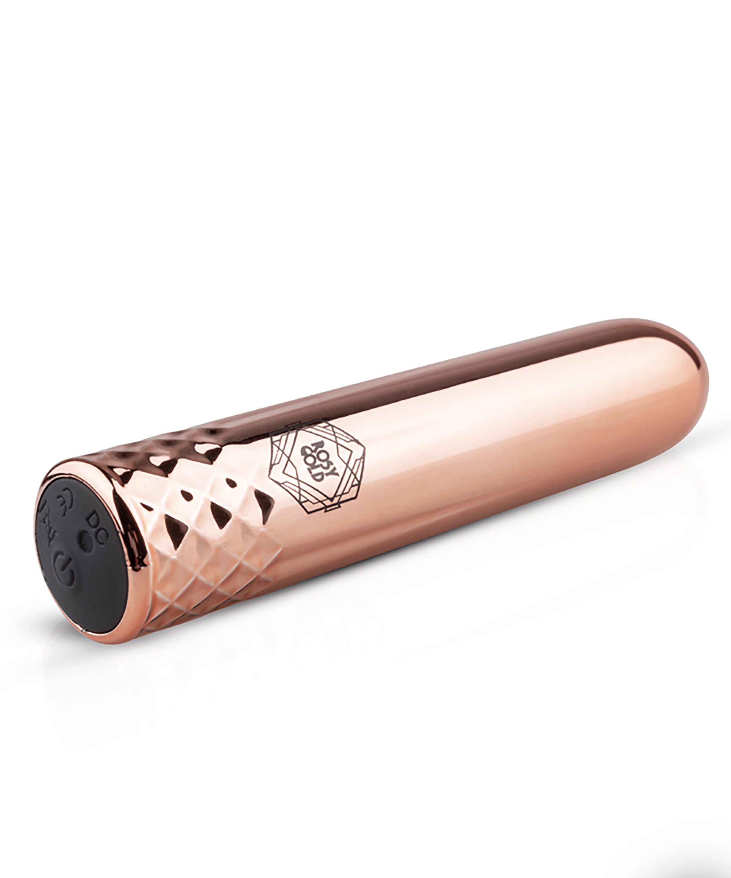 Rosy Gold Nouveau Mini Vibrator  - Rosa