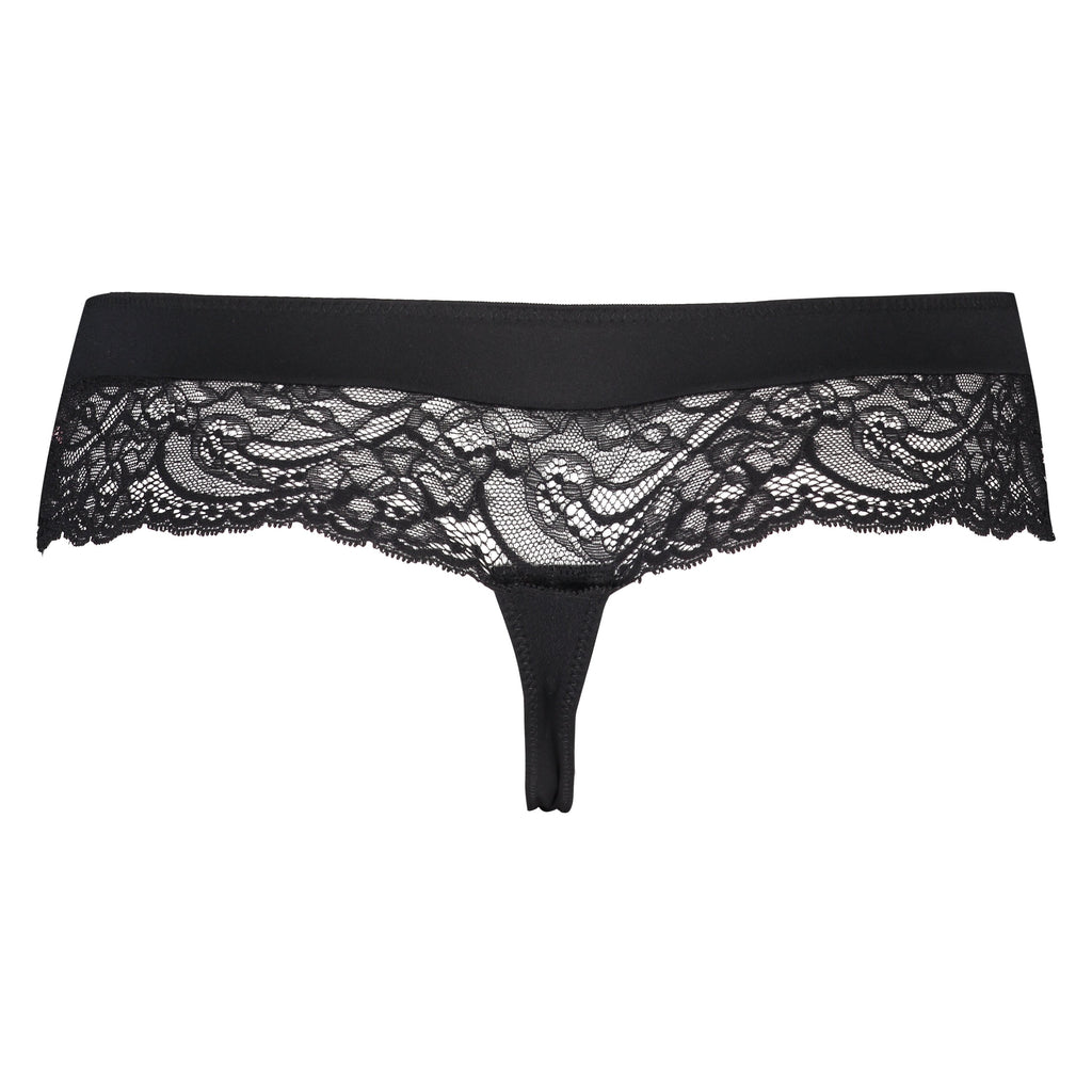 Boxerstring Adalyn  - Schwarz