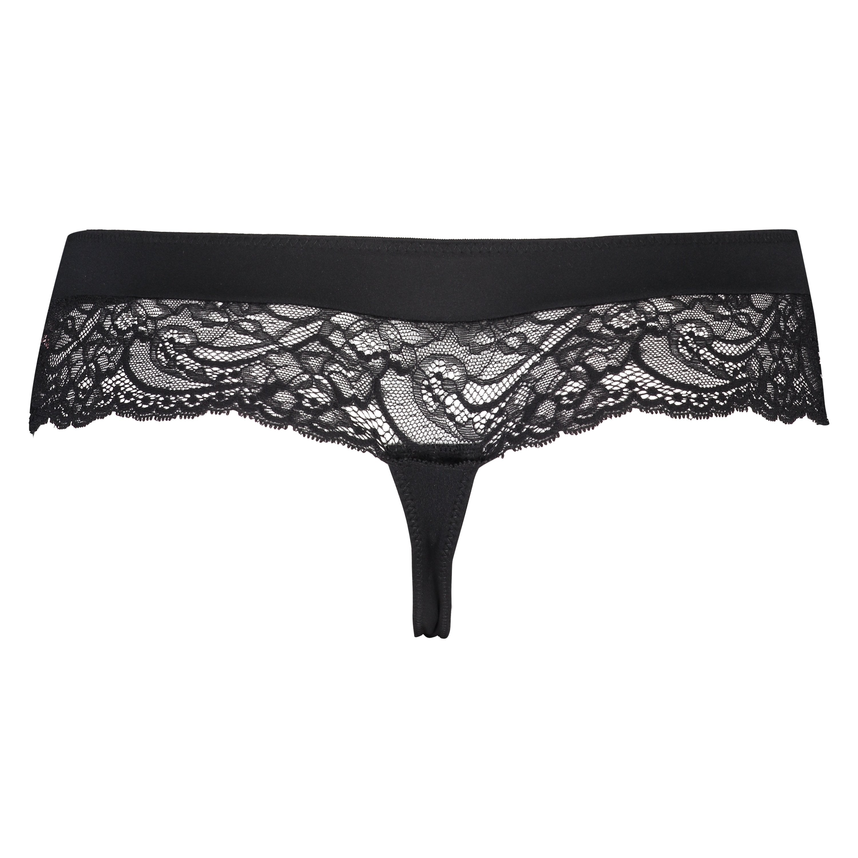 Boxerstring Adalyn  - Schwarz