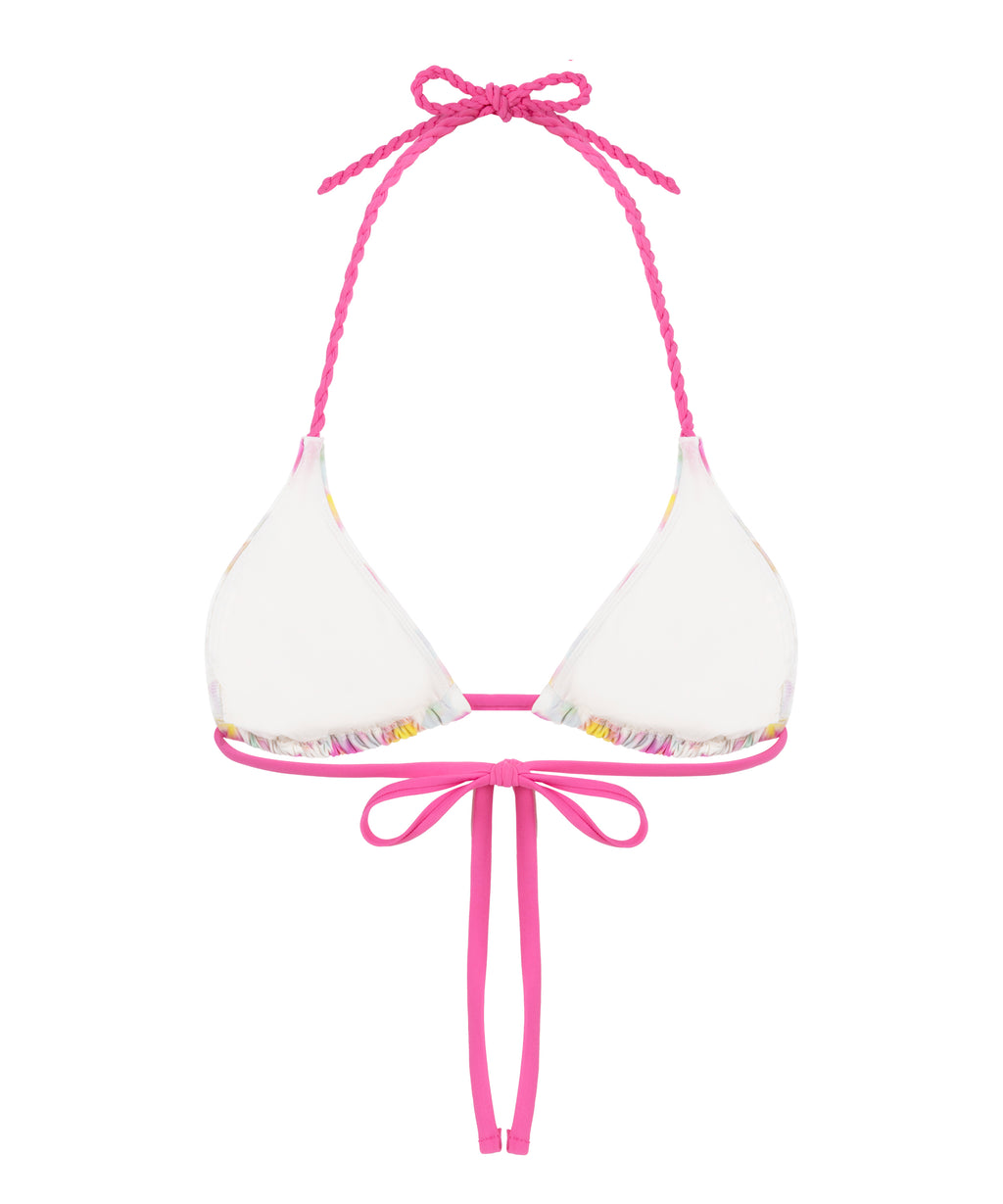 Triangle Bikinitop Madeira   - Rosa