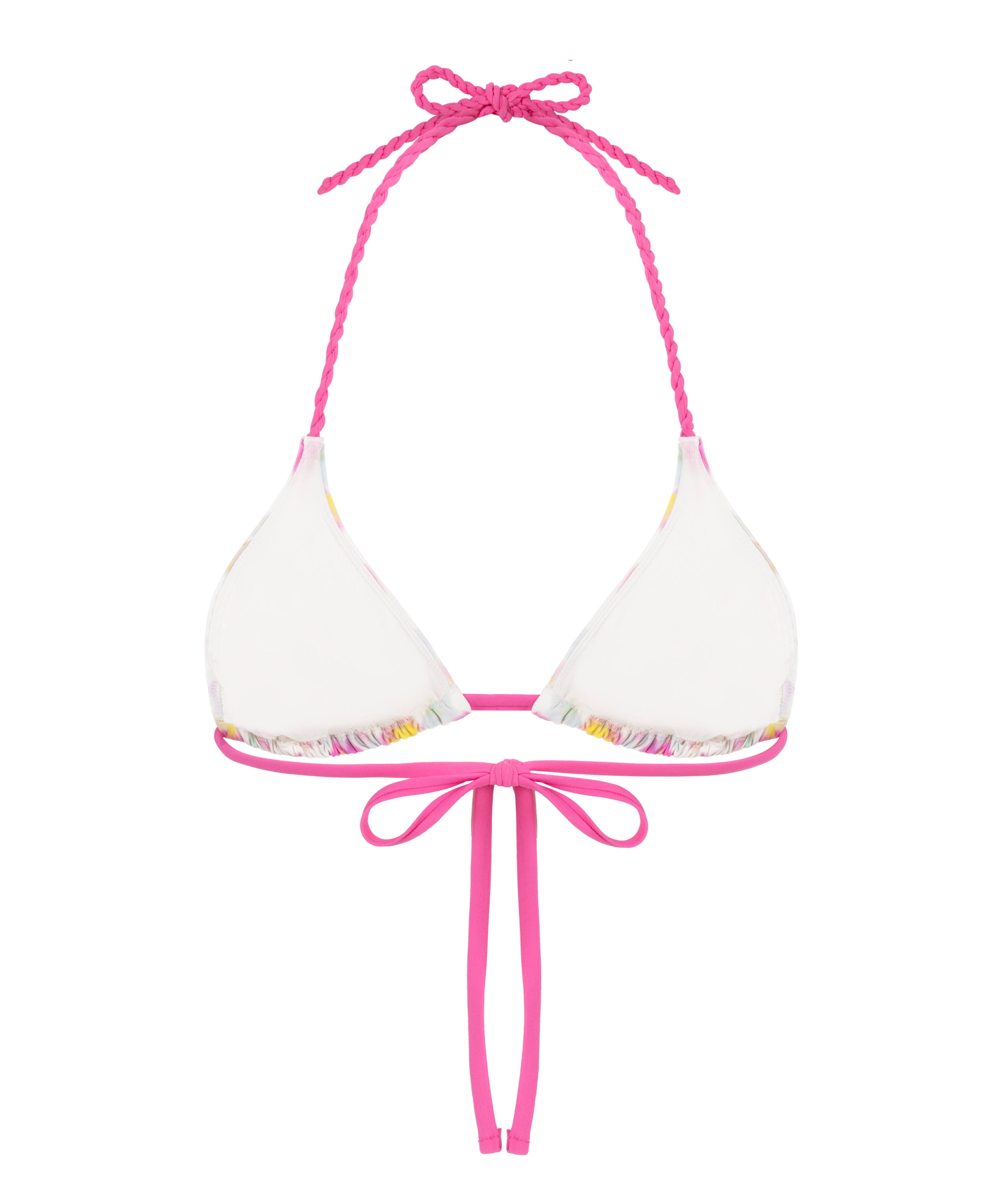 Triangle Bikinitop Madeira   - Rosa