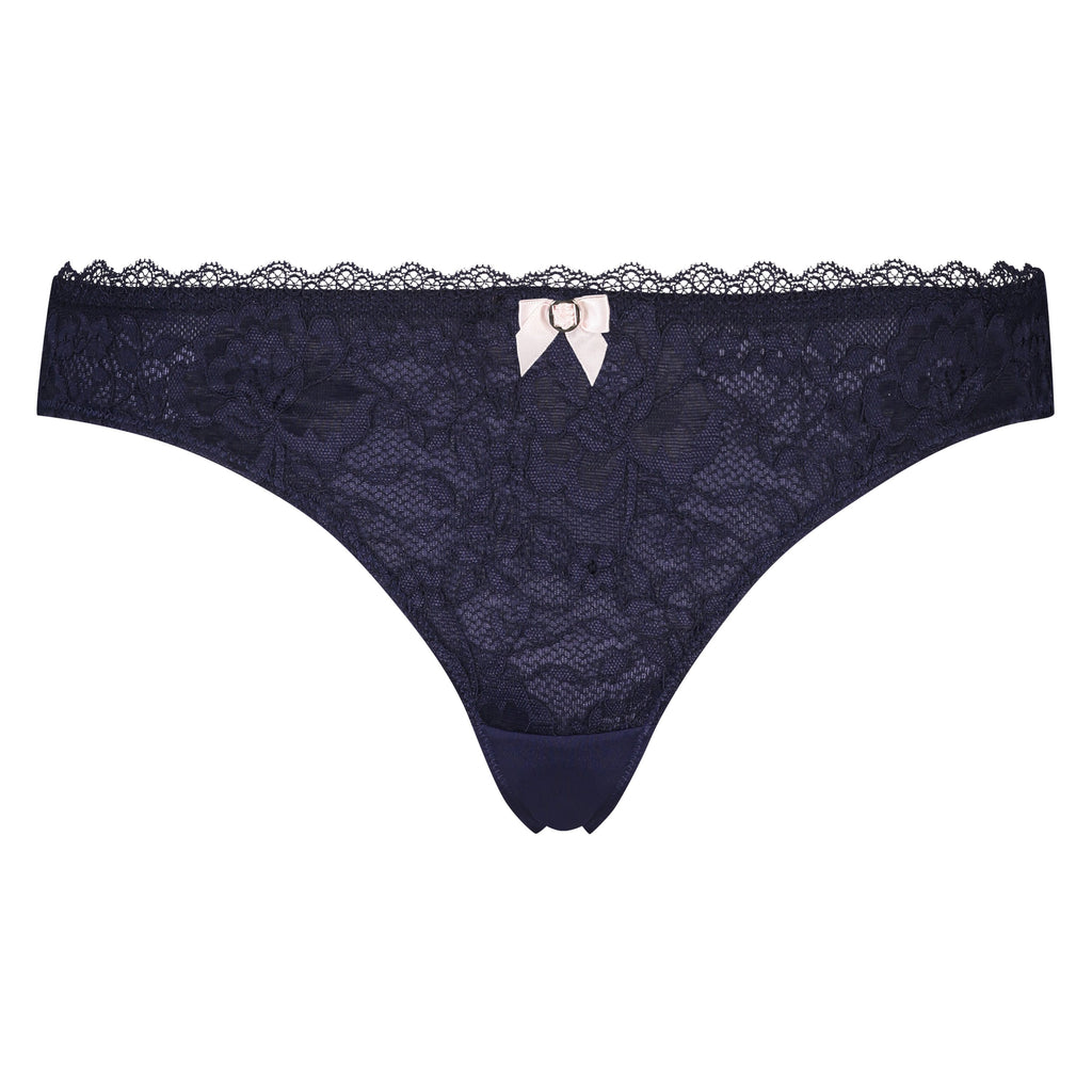 String Maya  - Blau