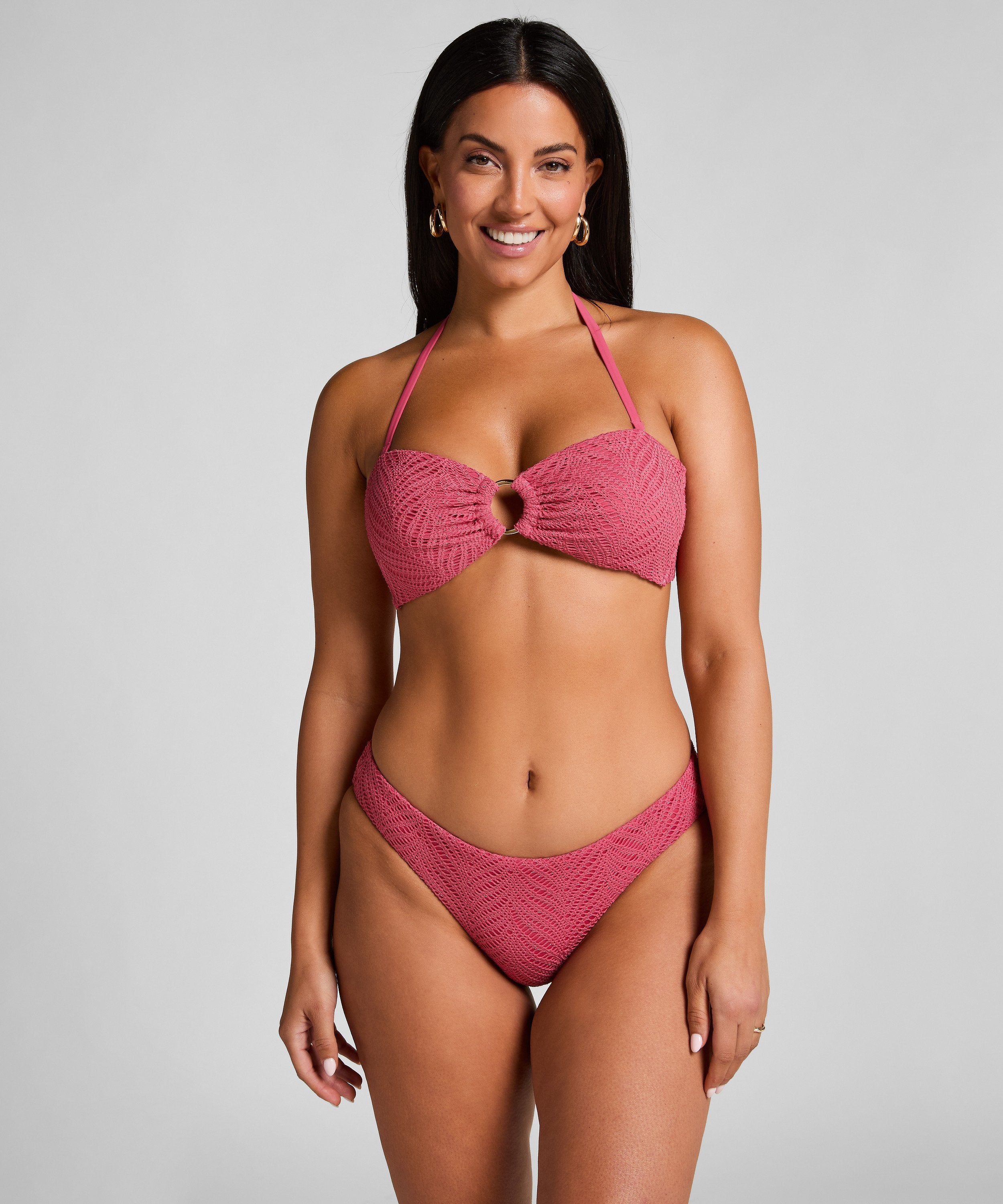 Lanai Rio Bikiniunterteil  - Rosa