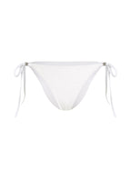 Bikini-Unterteil Seashell  - Weiß