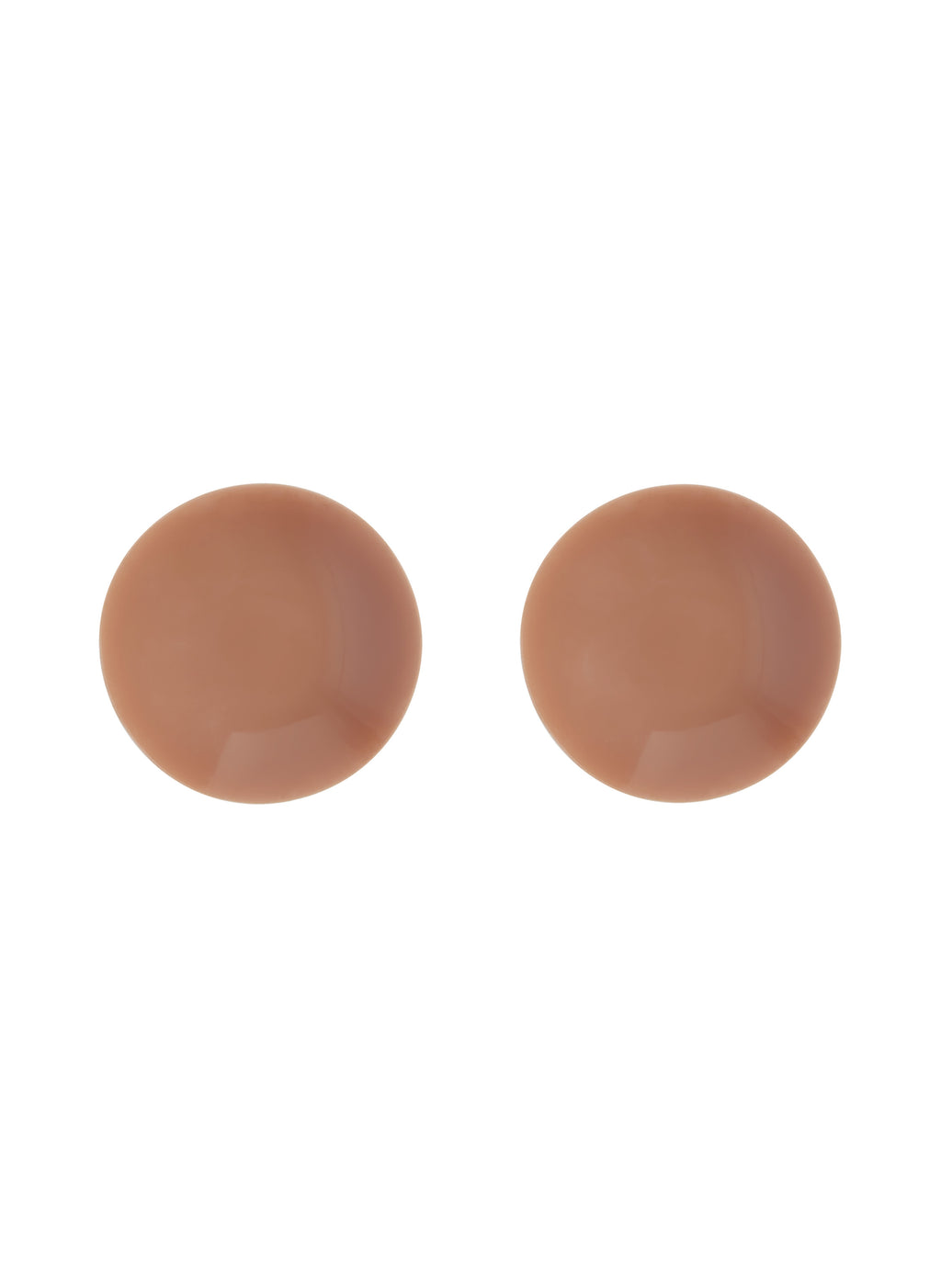 Silicon Nipple Covers  - Braun