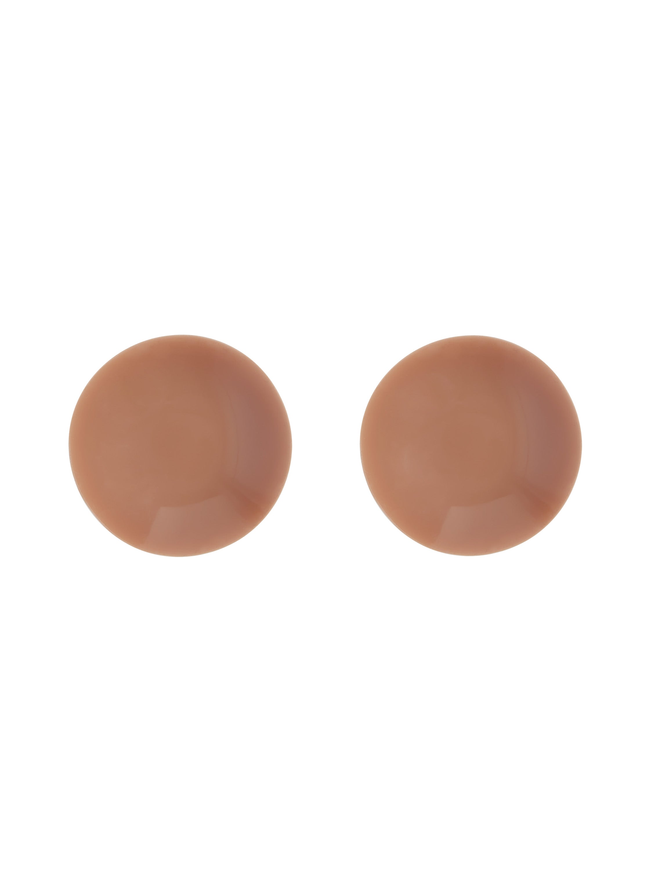 Silicon Nipple Covers  - Braun