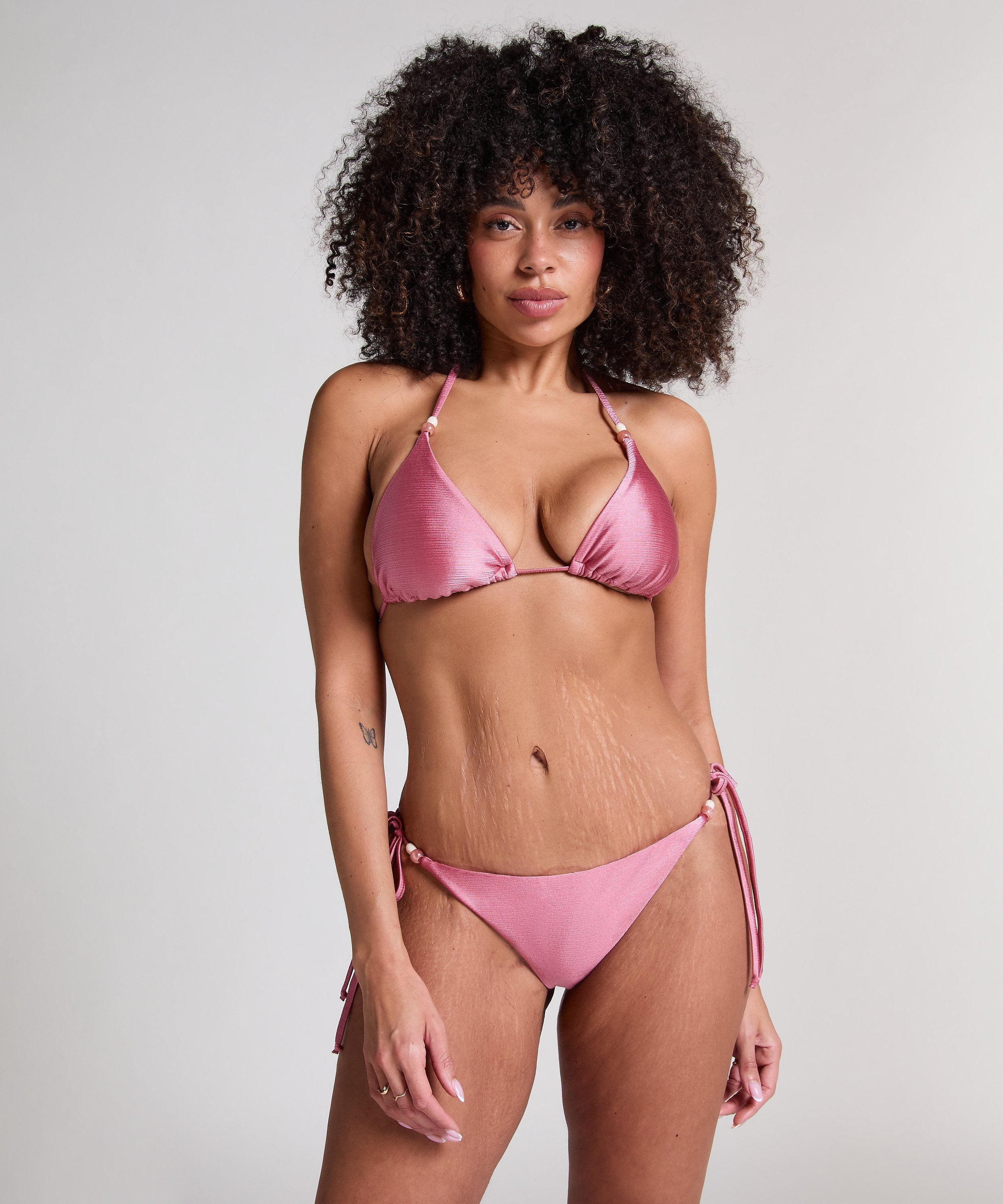 Bikini-Unterteil Kallua  - Rosa