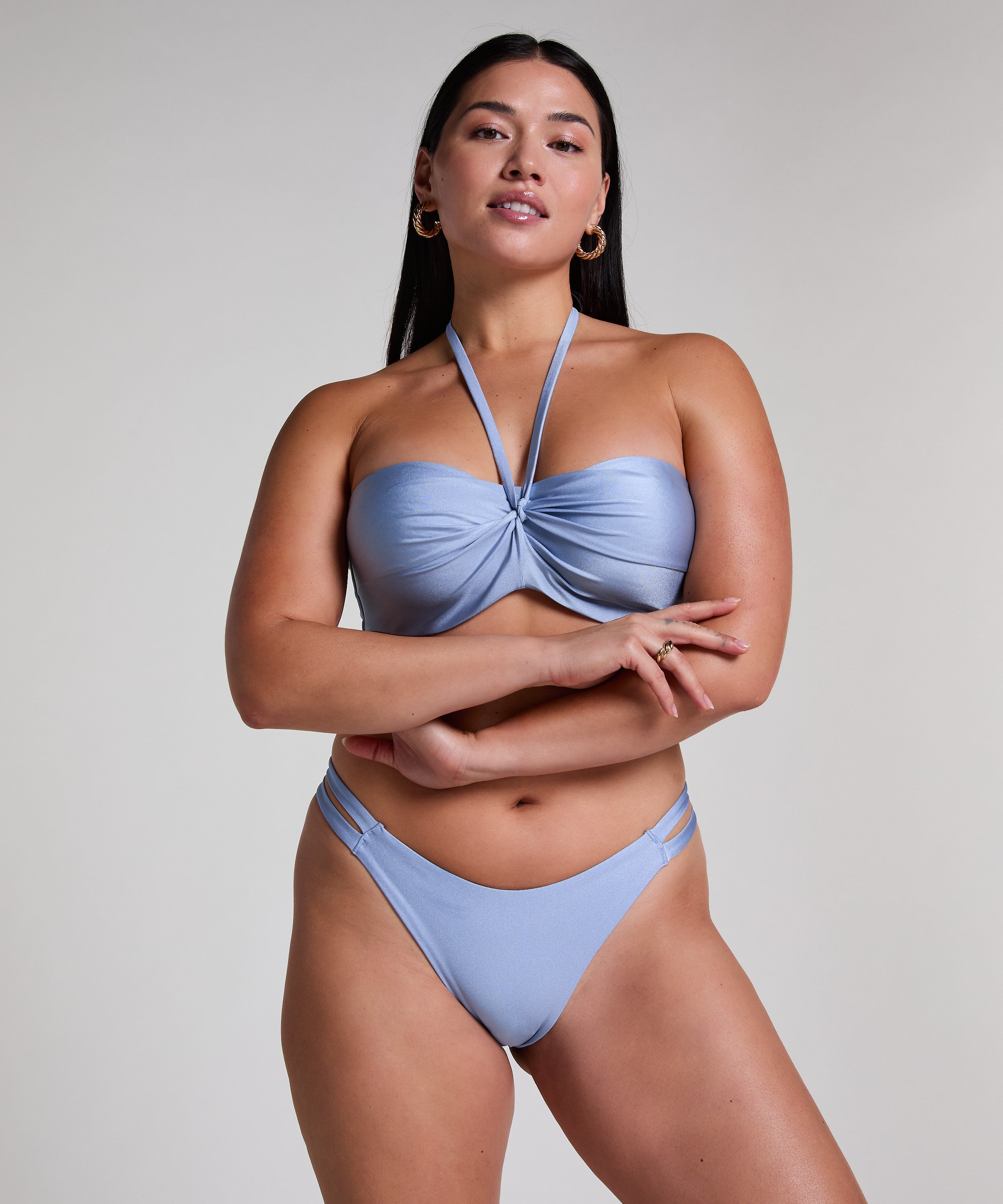 Honolulu Bikiniunterteil  - Blau