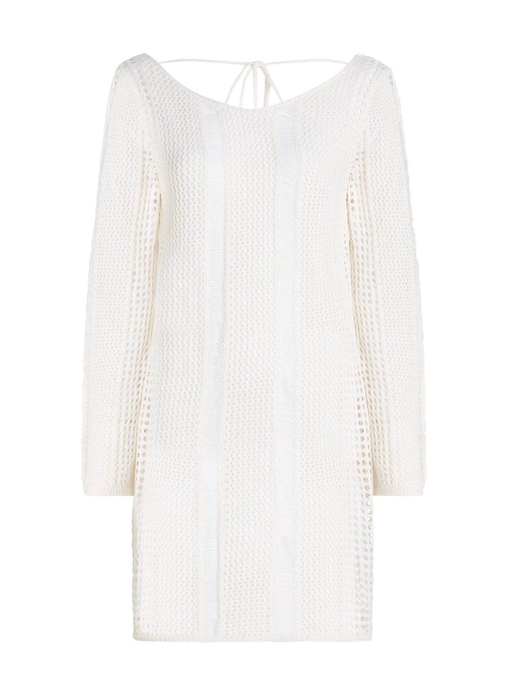 Strandkleid  - Weiß