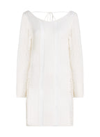 Strandkleid  - Weiß