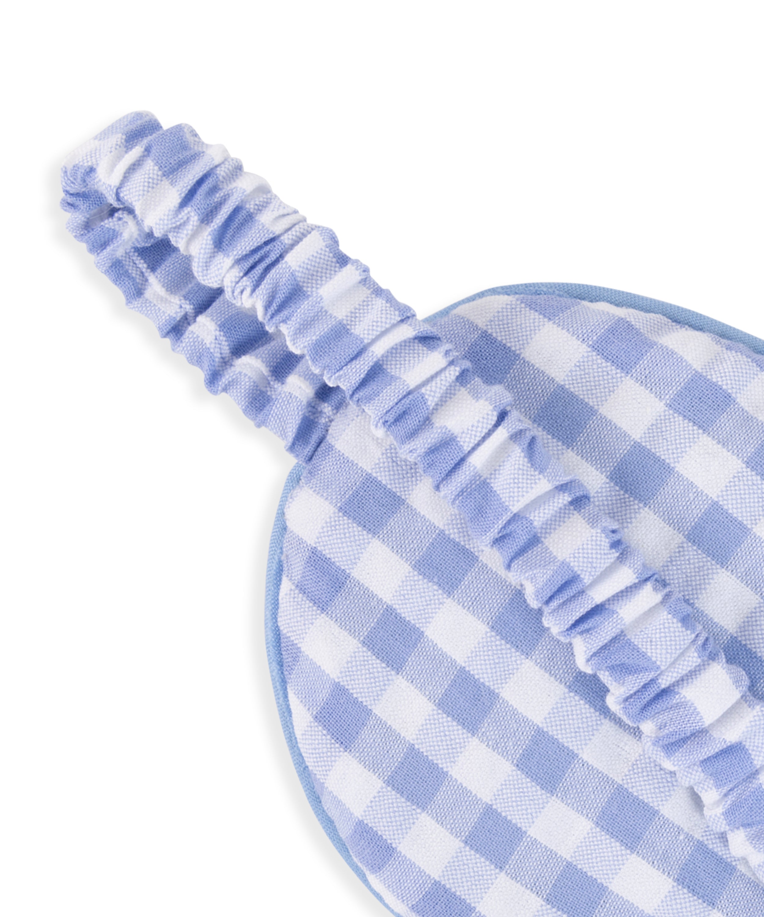 Schlafmaske  - Blau