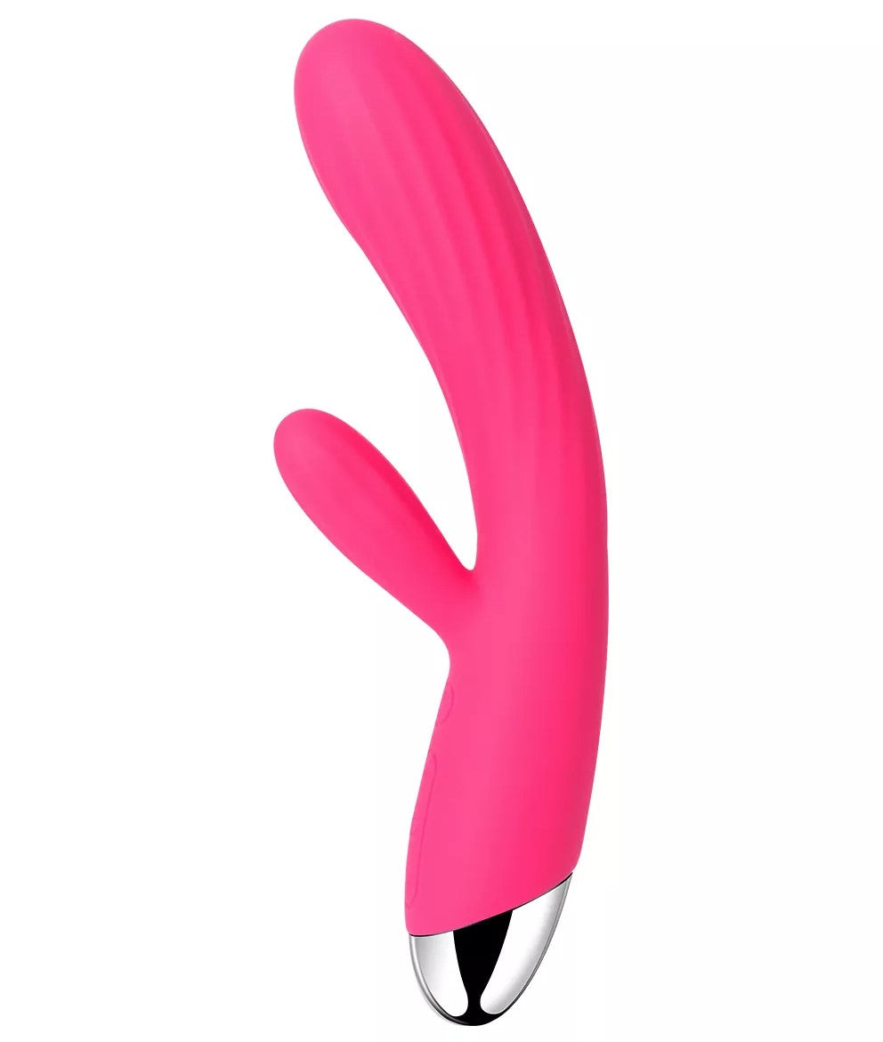 SVAKOM Angel Warming G-Spot Vibrator  - Rosa