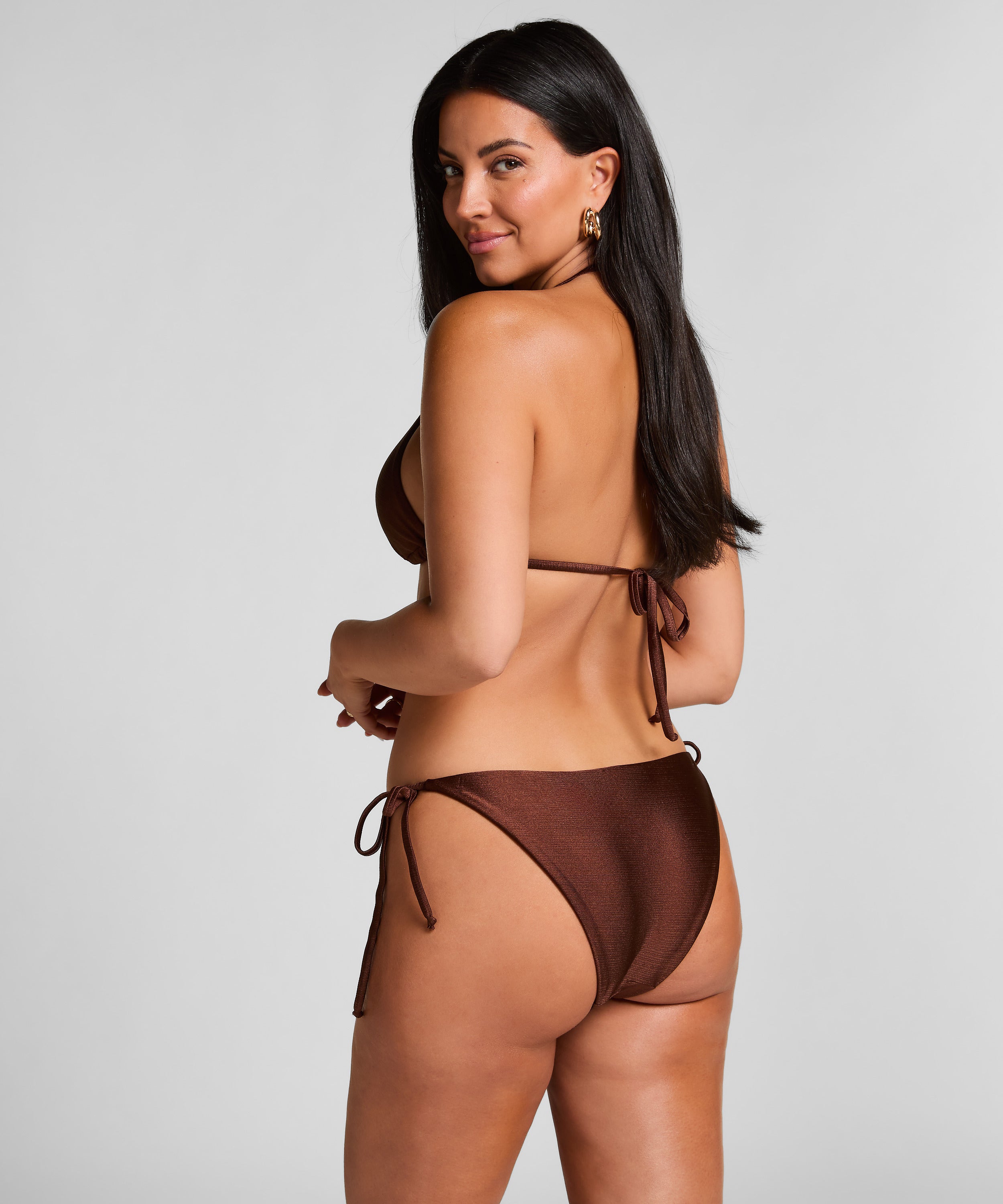 Bikini-Unterteil Kallua  - Braun
