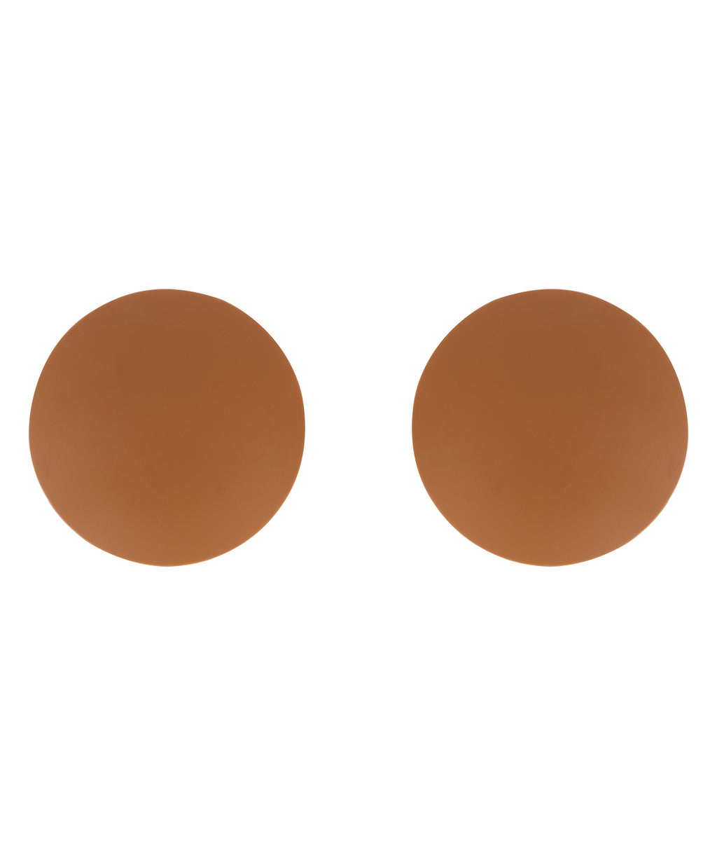 Silicon Nipple Covers  - Braun