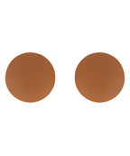 Silicon Nipple Covers  - Braun