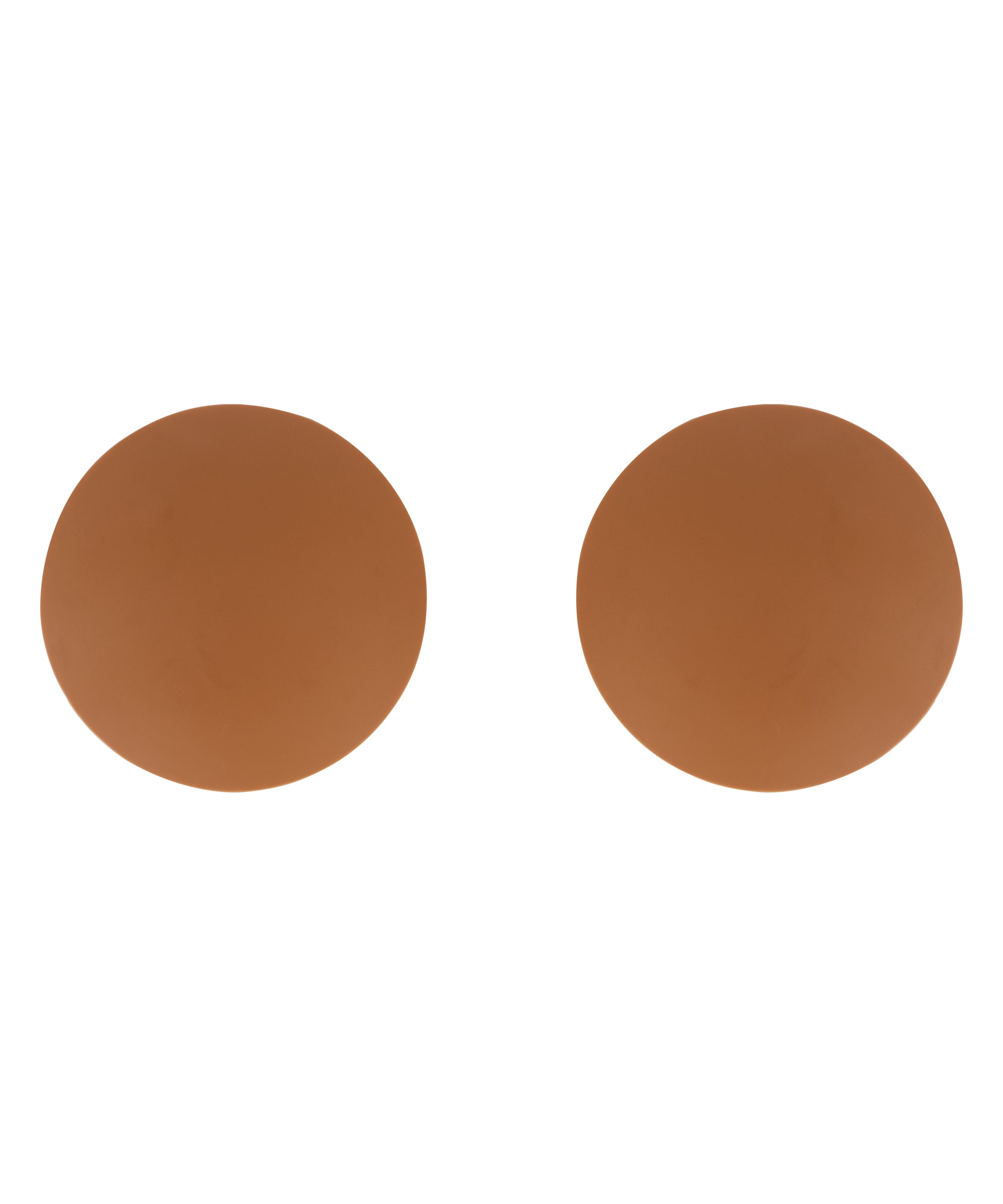 Silicon Nipple Covers  - Braun