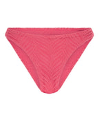 Lanai Bikiniunterteil mit hohem Beinausschnitt  - Rosa
