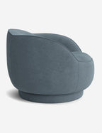Fern Swivel Chair by Sarah Sherman Samuel